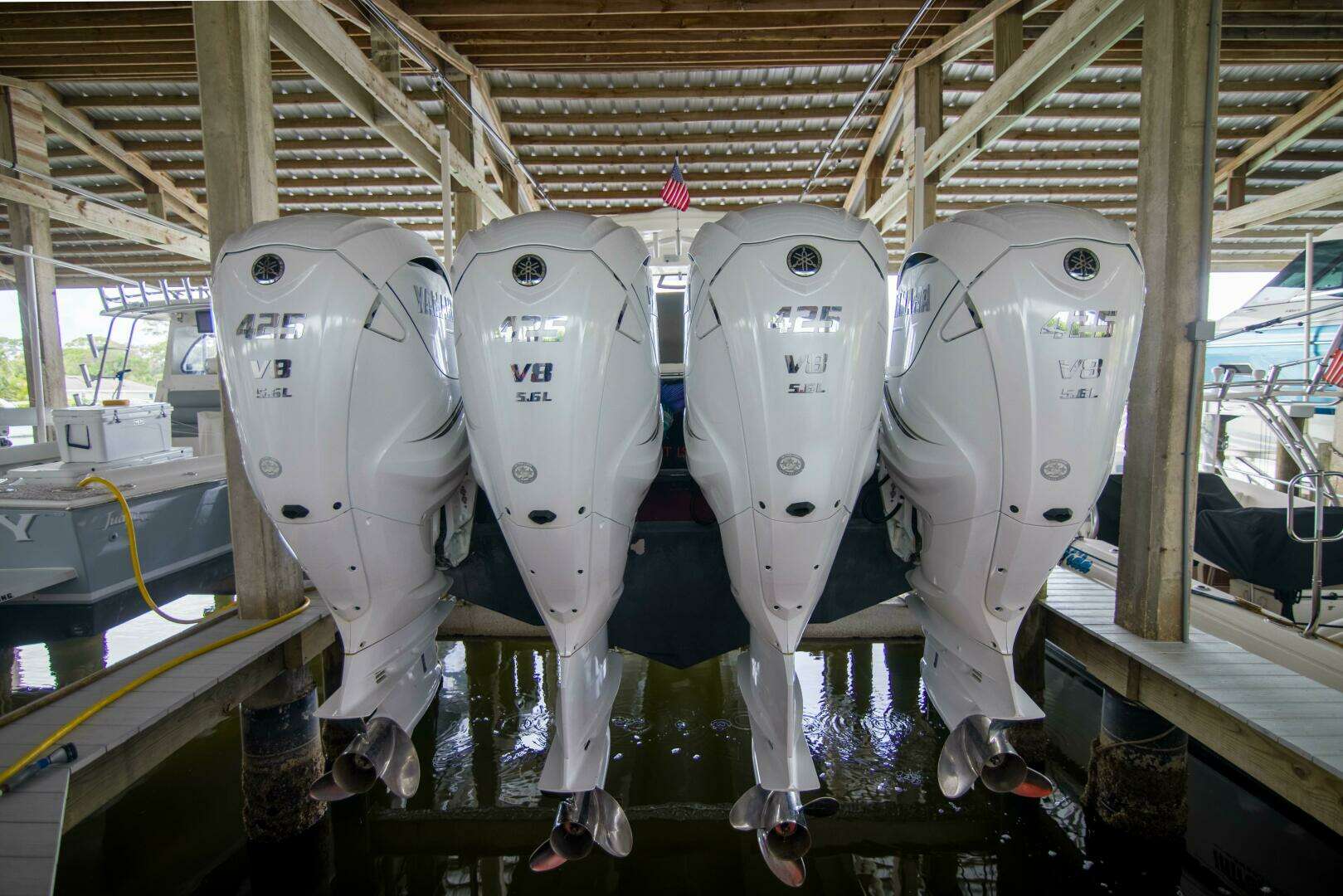2021 Regulator 41 Center Console - Image 29
