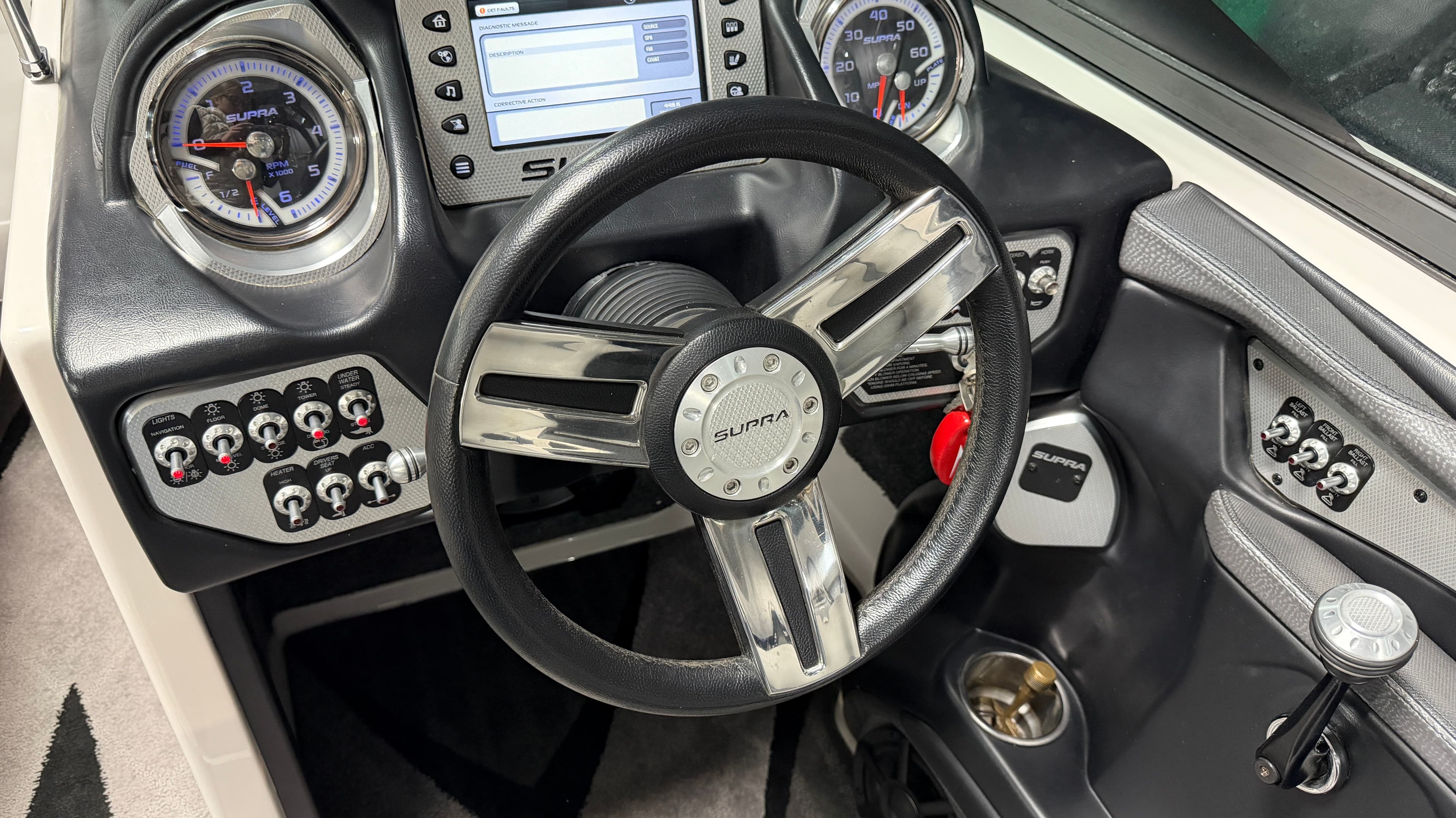 2015 Supra SC400 - 77