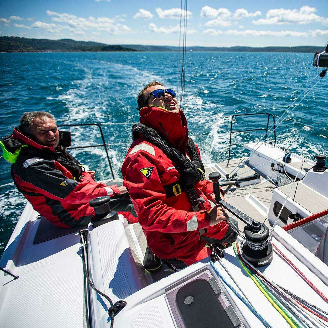 2026 Beneteau First 36 SE - Image 7