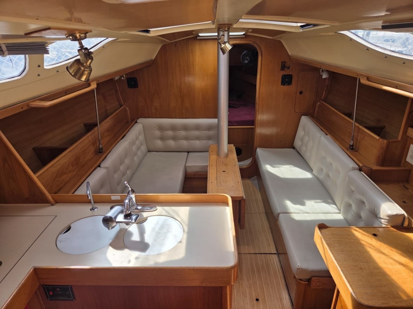 1988 Beneteau 350 - Image 2