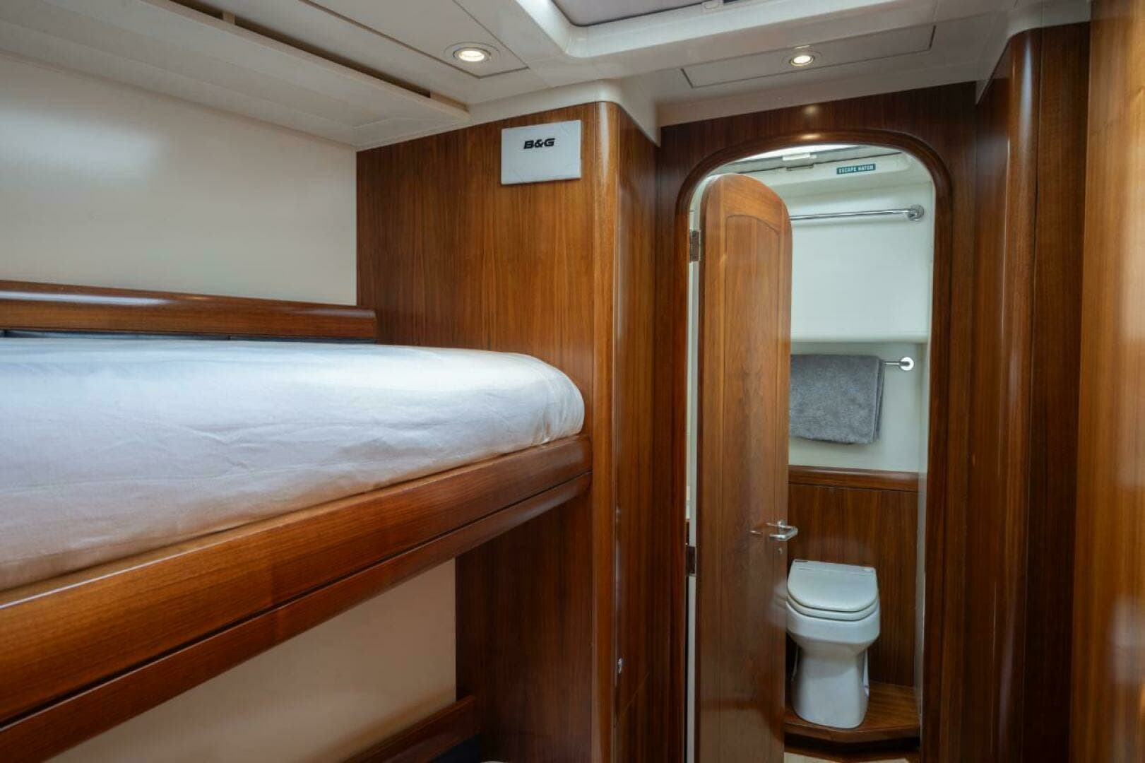2005 Royal Huisman Ketch Sailing Yacht - Image 42