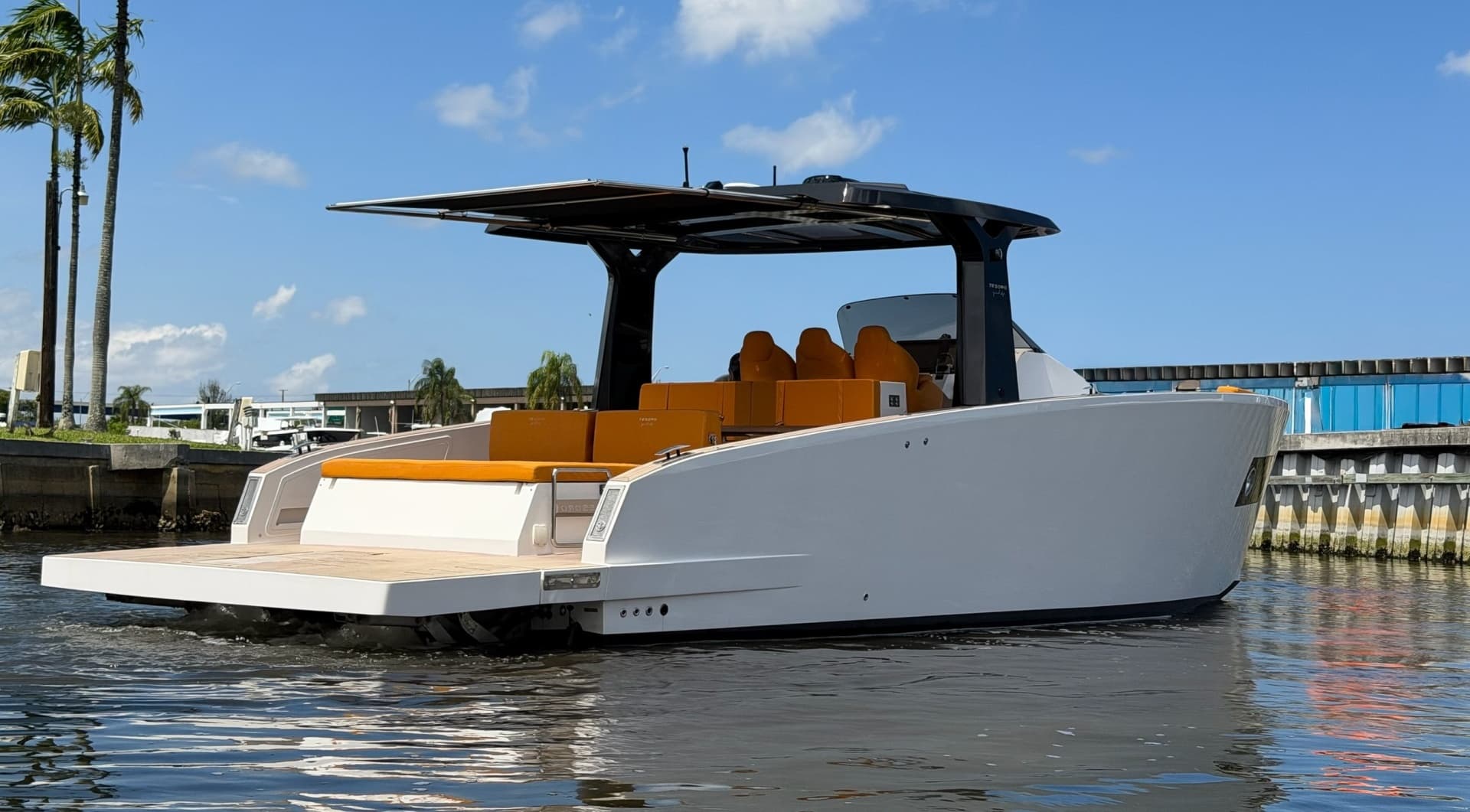 2024 Tesoro T40 - Image 11