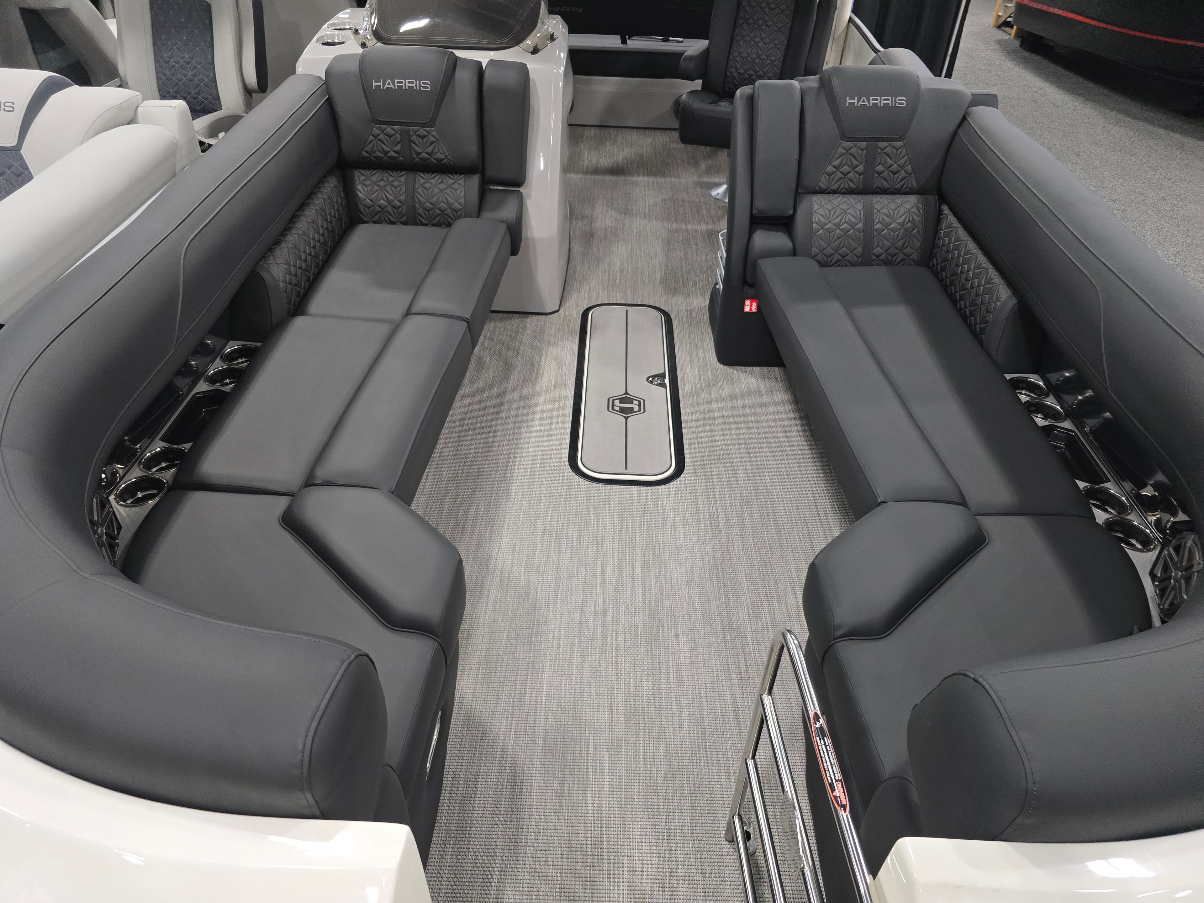2026 Harris Grand Mariner 250 - 12