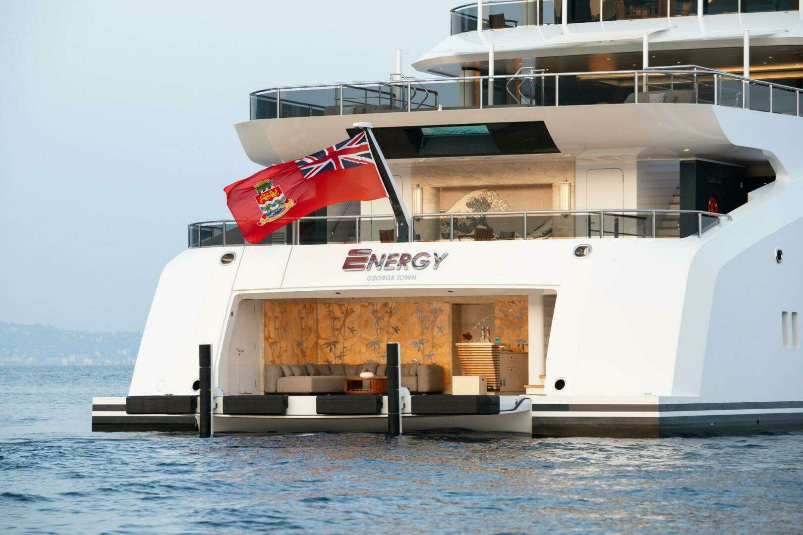 2022 Amels Twin Screw Diesel Displacement - Image 6