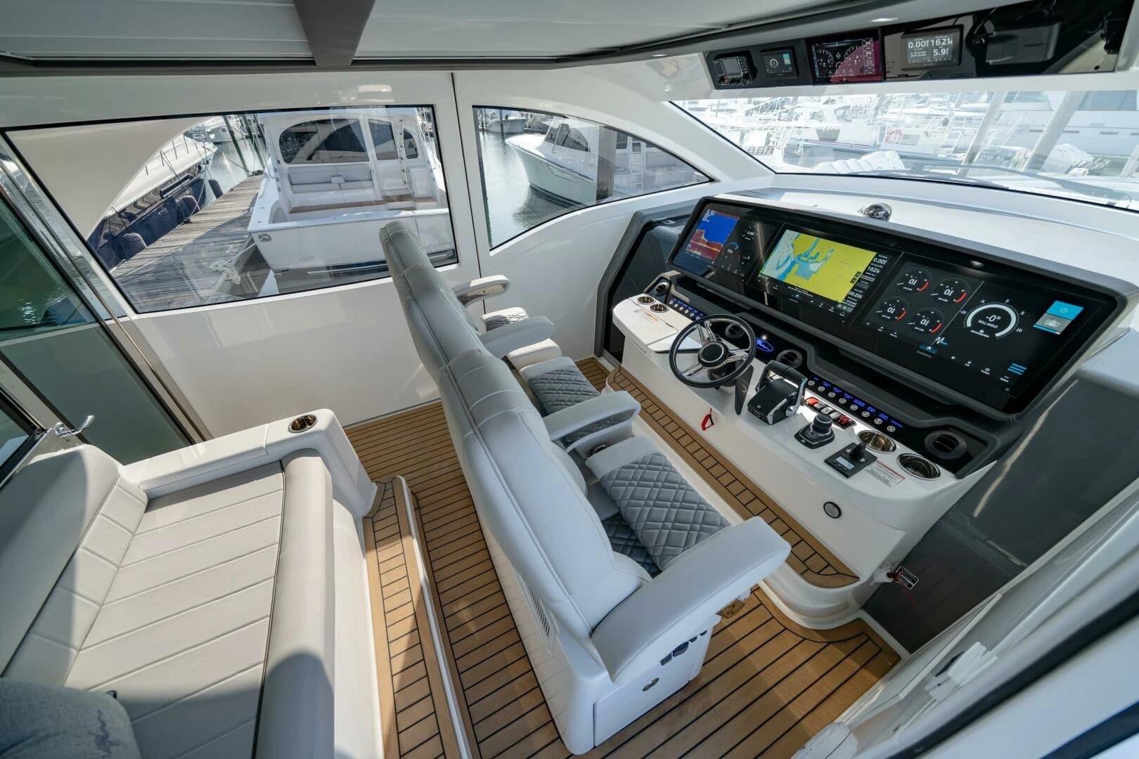 2026 Valhalla Boatworks 55 SY - Image 14