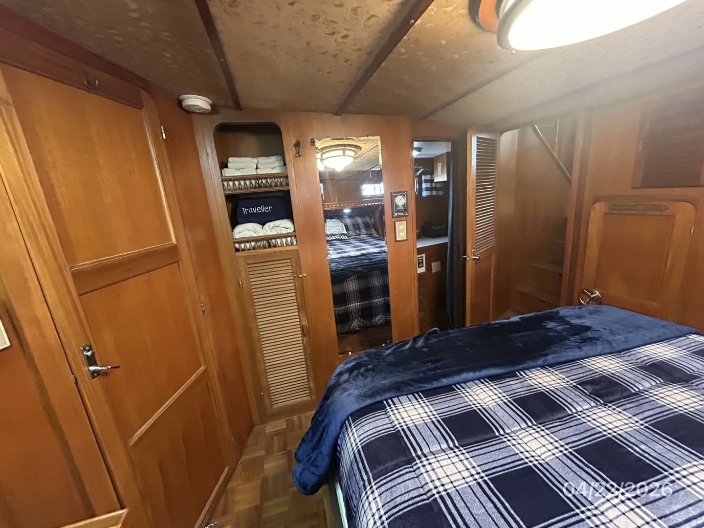 1984 DeFever Raised Pilothouse - Image 76