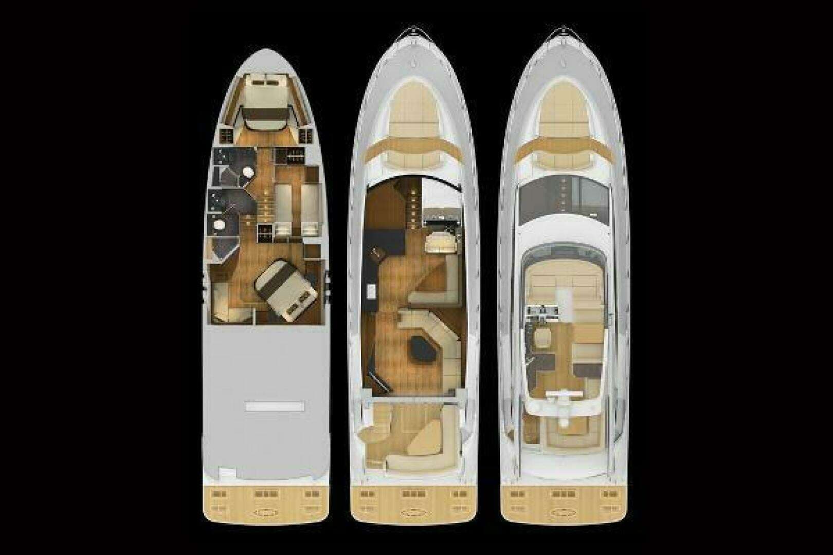 2018 Sea Ray L590 Fly - Image 44