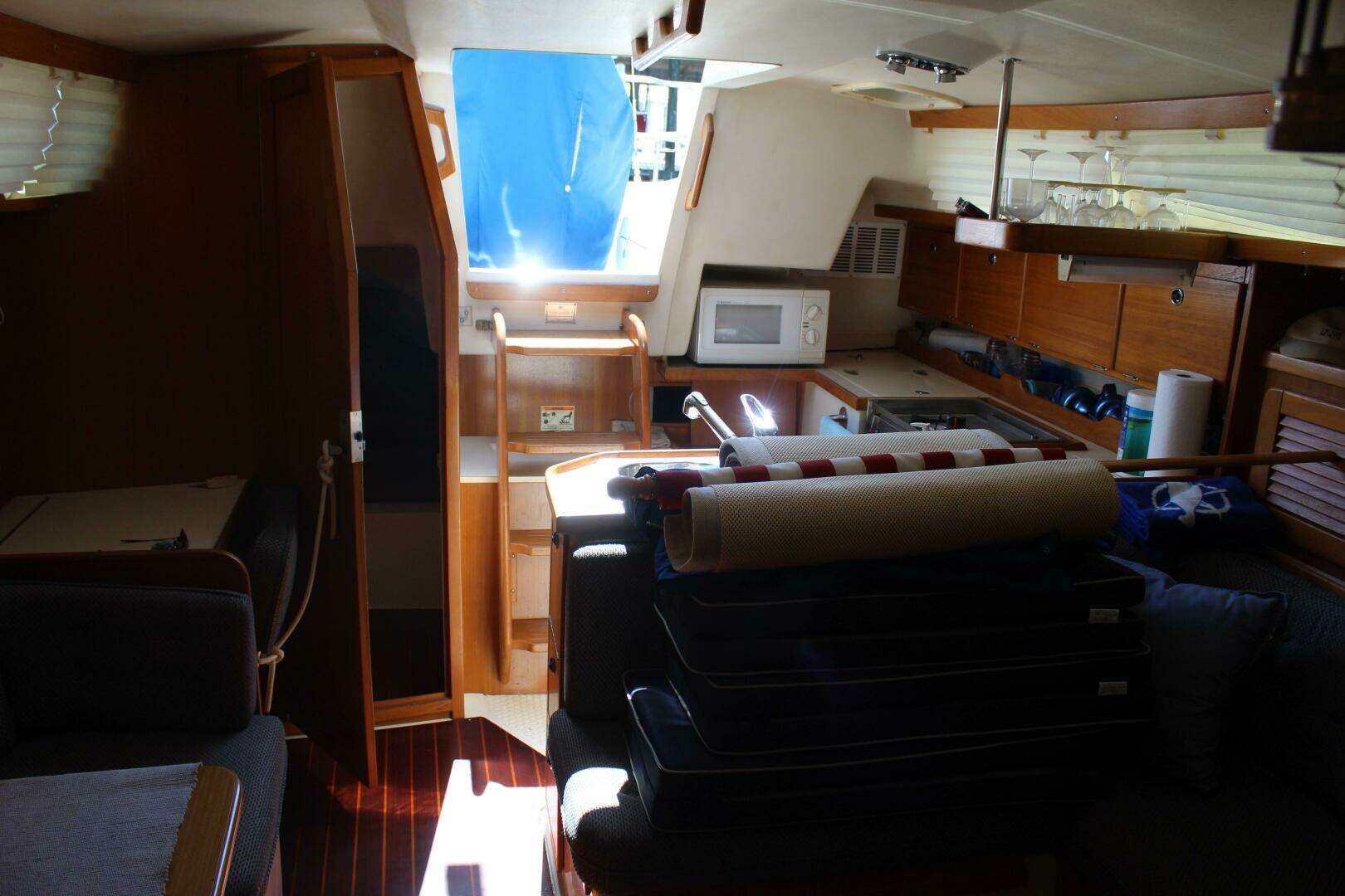 2000 Catalina 36 MkII - Image 27