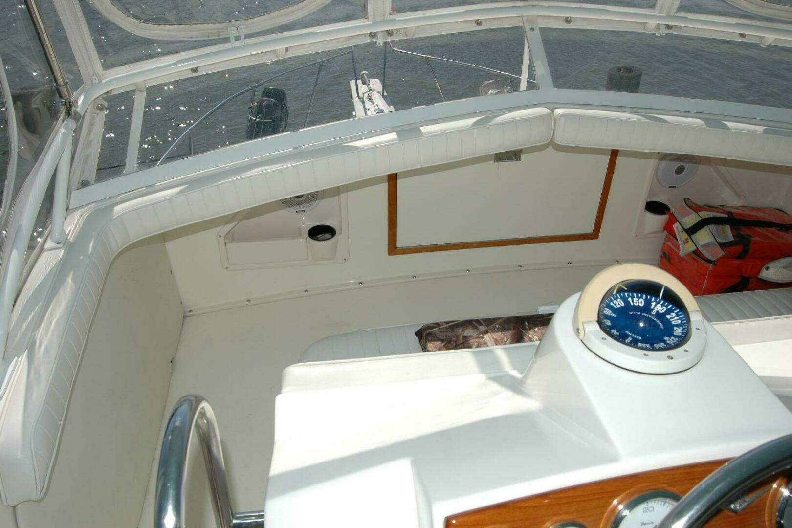 1987 Bertram 33 Sport Fisherman - Image 42