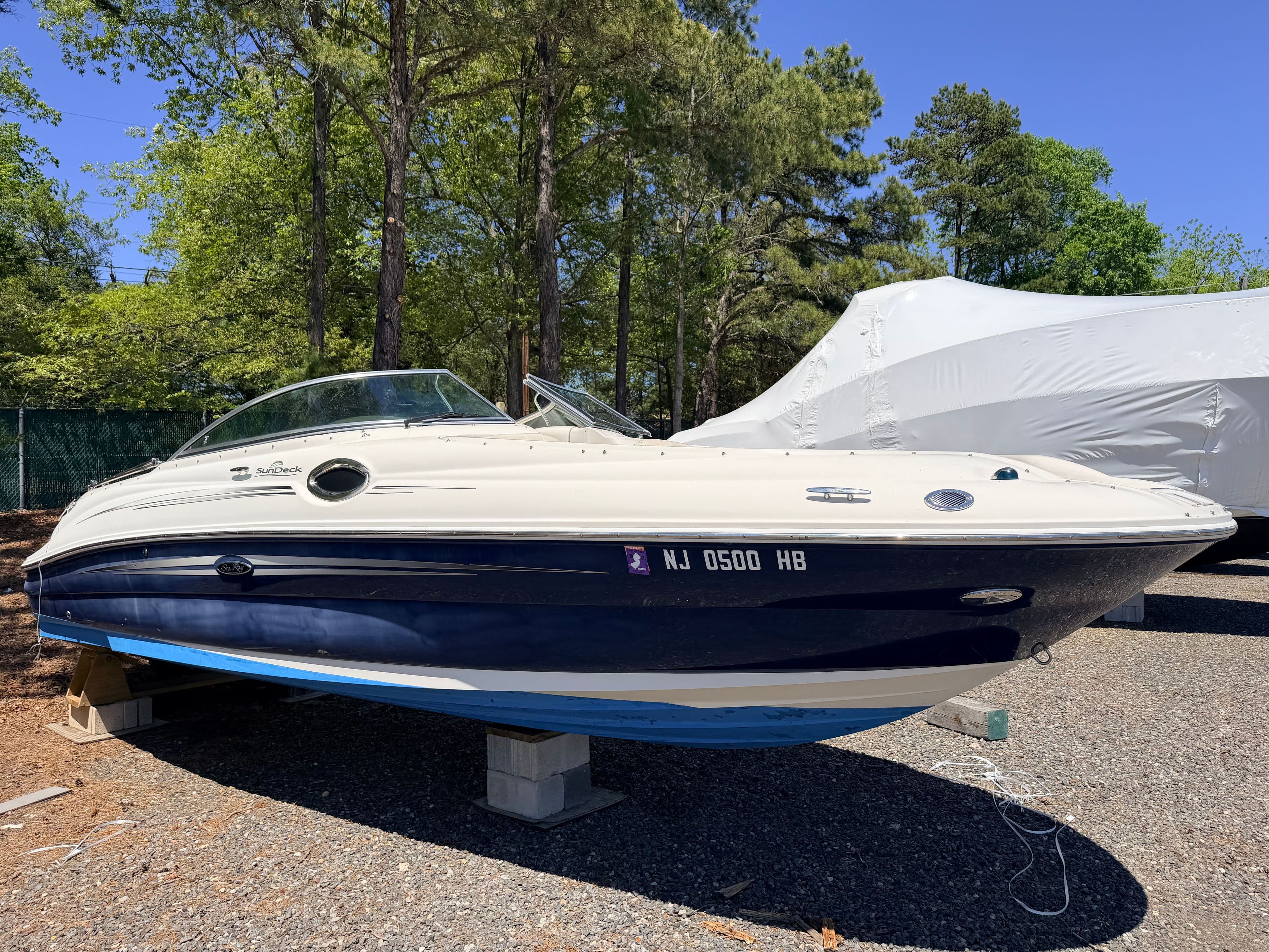 2008 Sea Ray 240 Sundeck