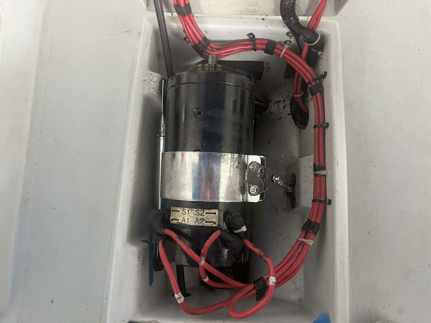 1998 Duffy 21 Classic - Image 24