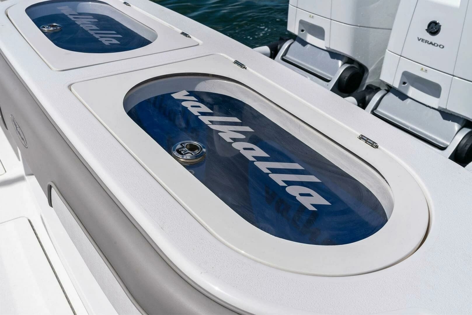 2026 Valhalla Boatworks V46 - Image 58