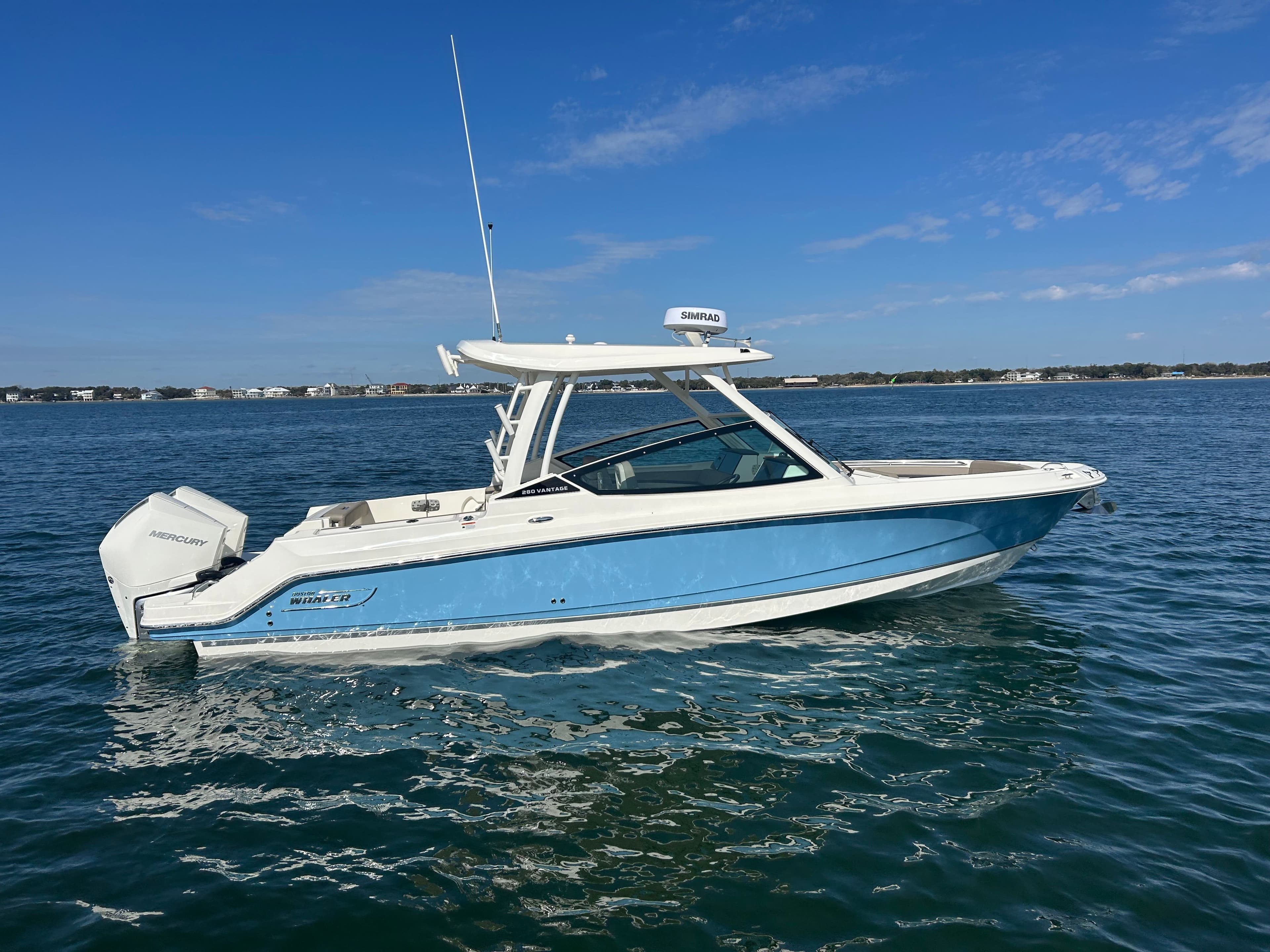 2026 Boston Whaler 280 Vantage - 7