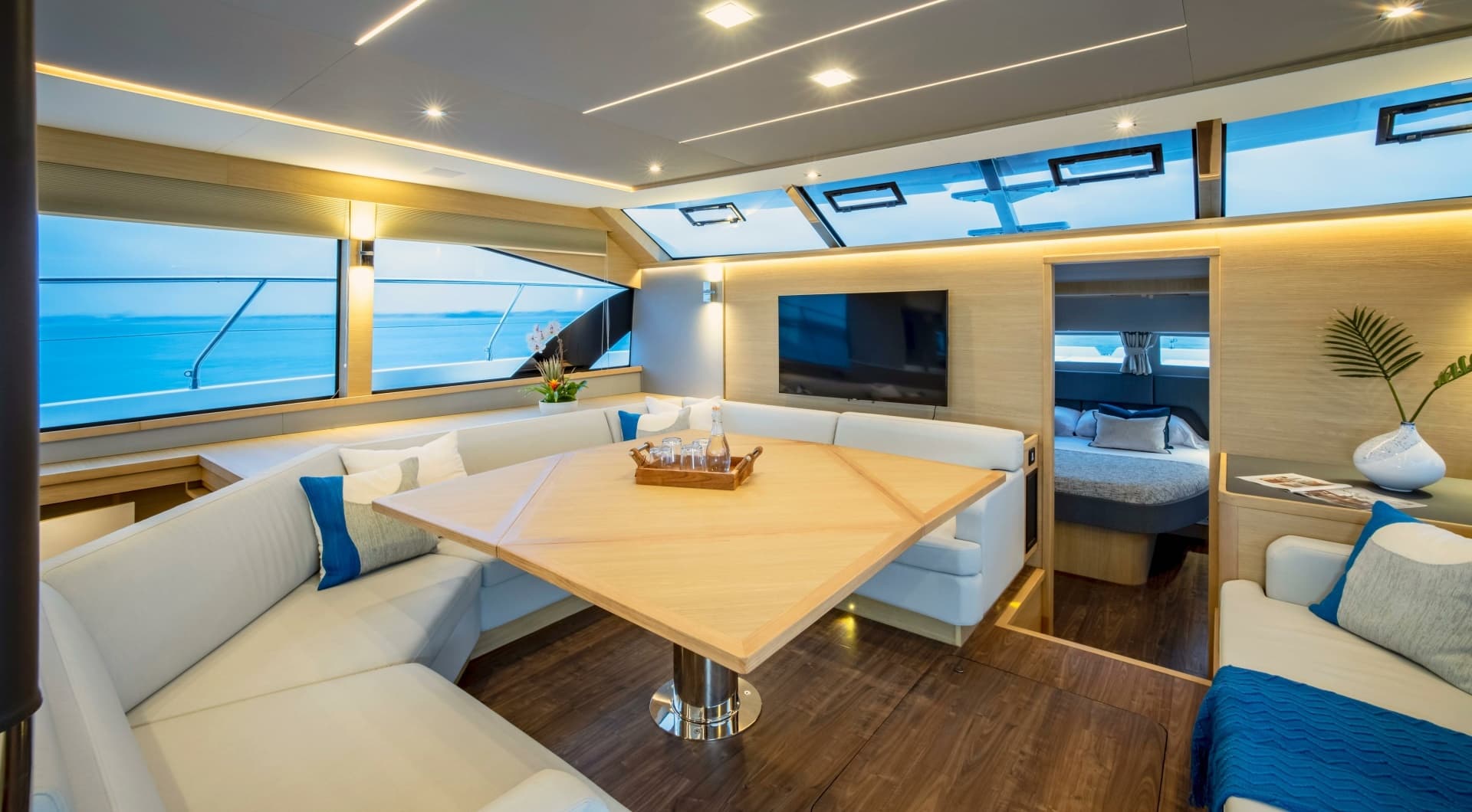 2023 Aquila 54 Yacht - Image 28