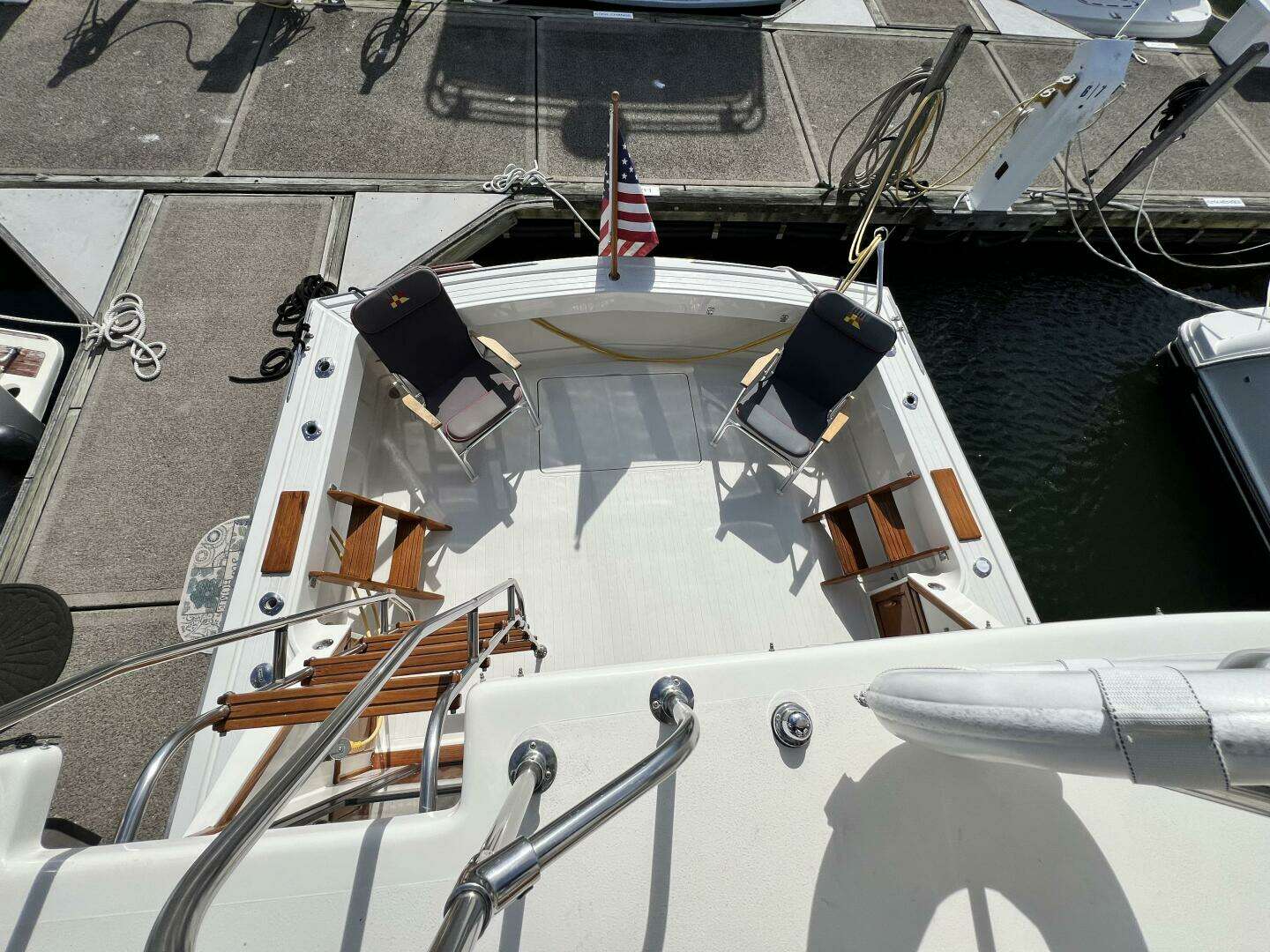 1979 Viking 35 Convertible - Image 42