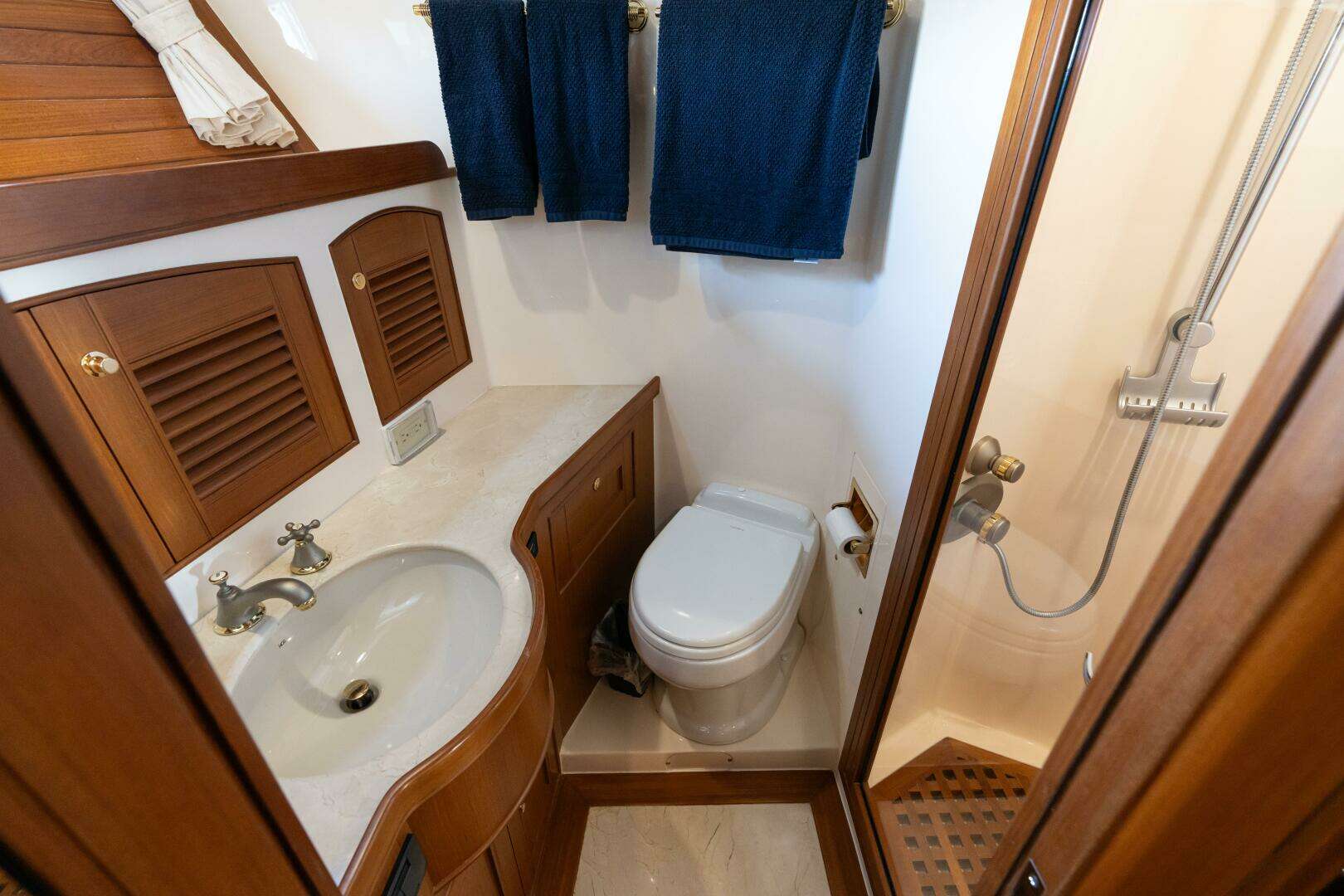 2007 Marlow 72 E-CB - Image 57