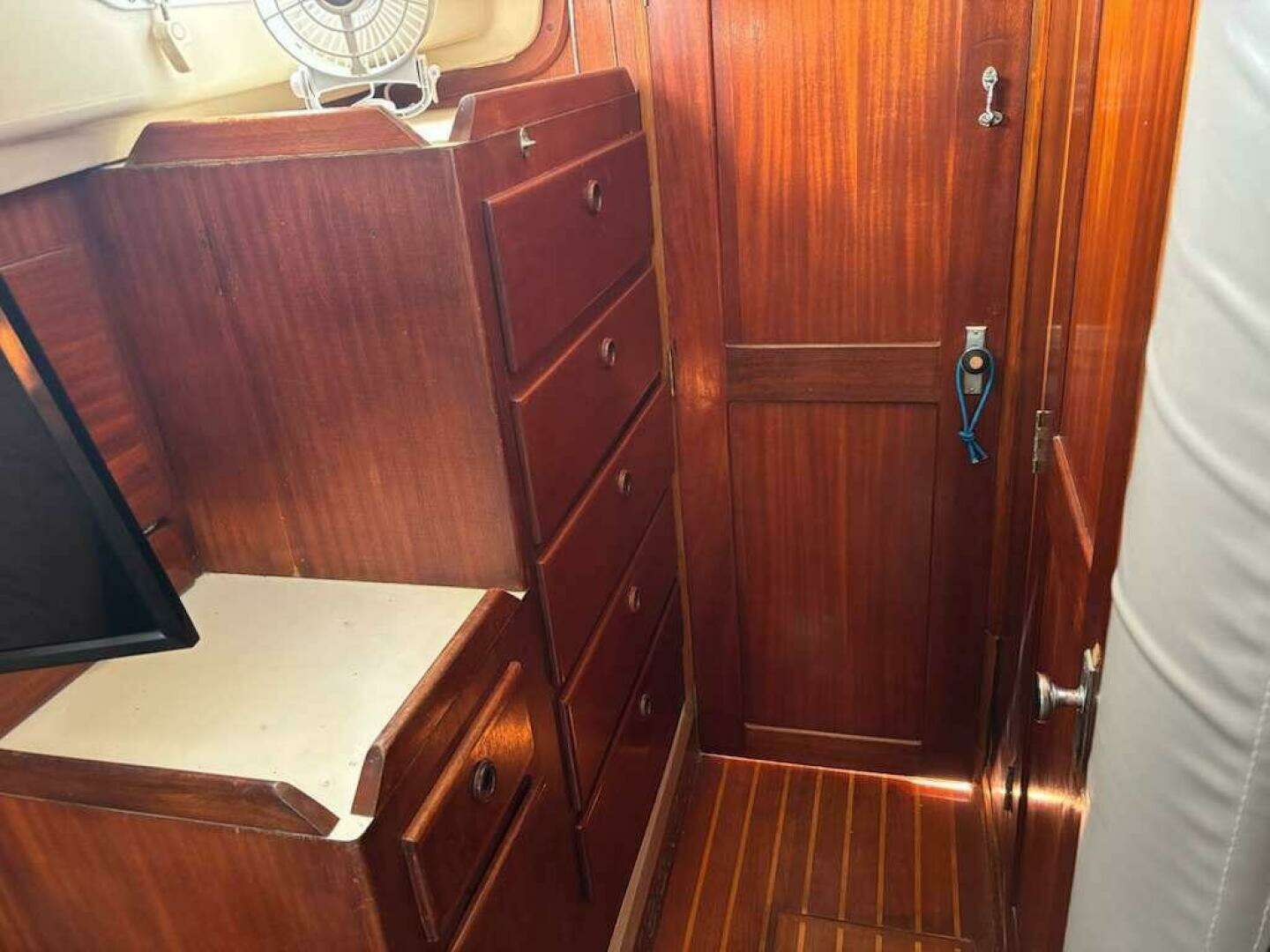1980 Pearson 365 Ketch - Image 17