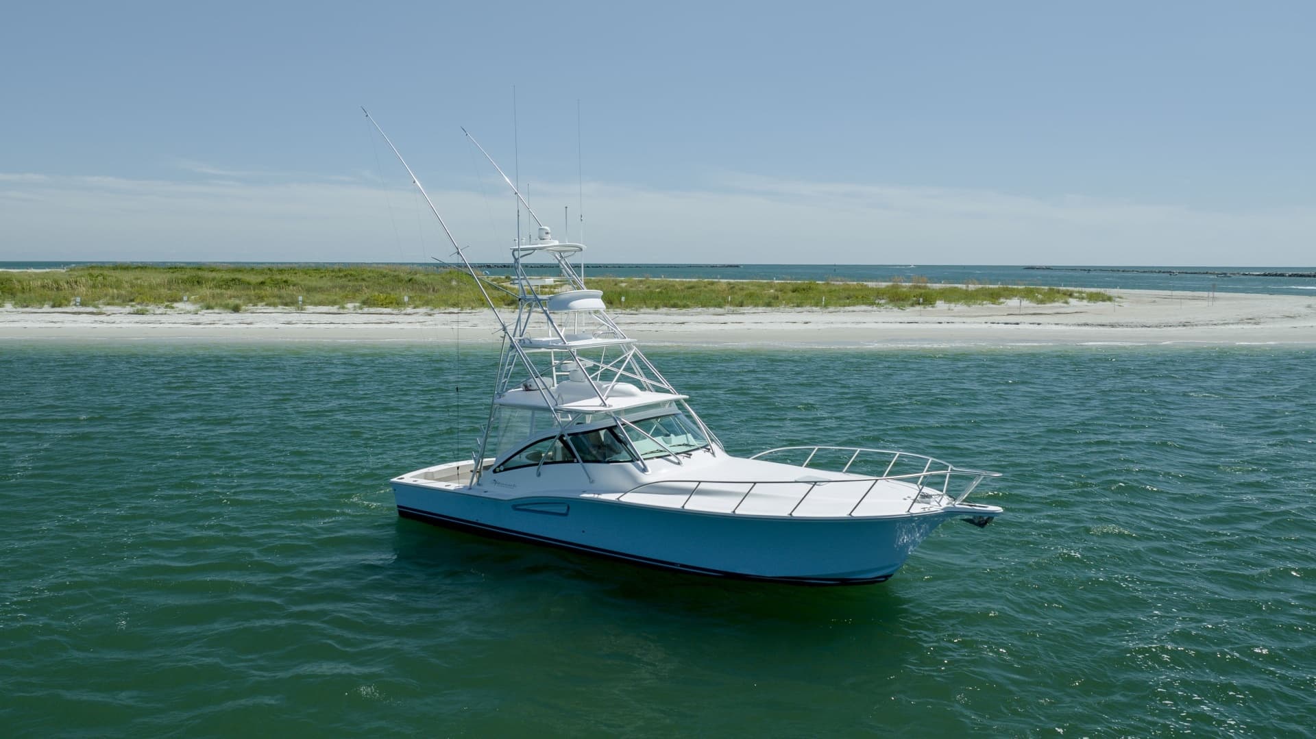 2019 Albemarle 410 Express Fisherman - Image 8