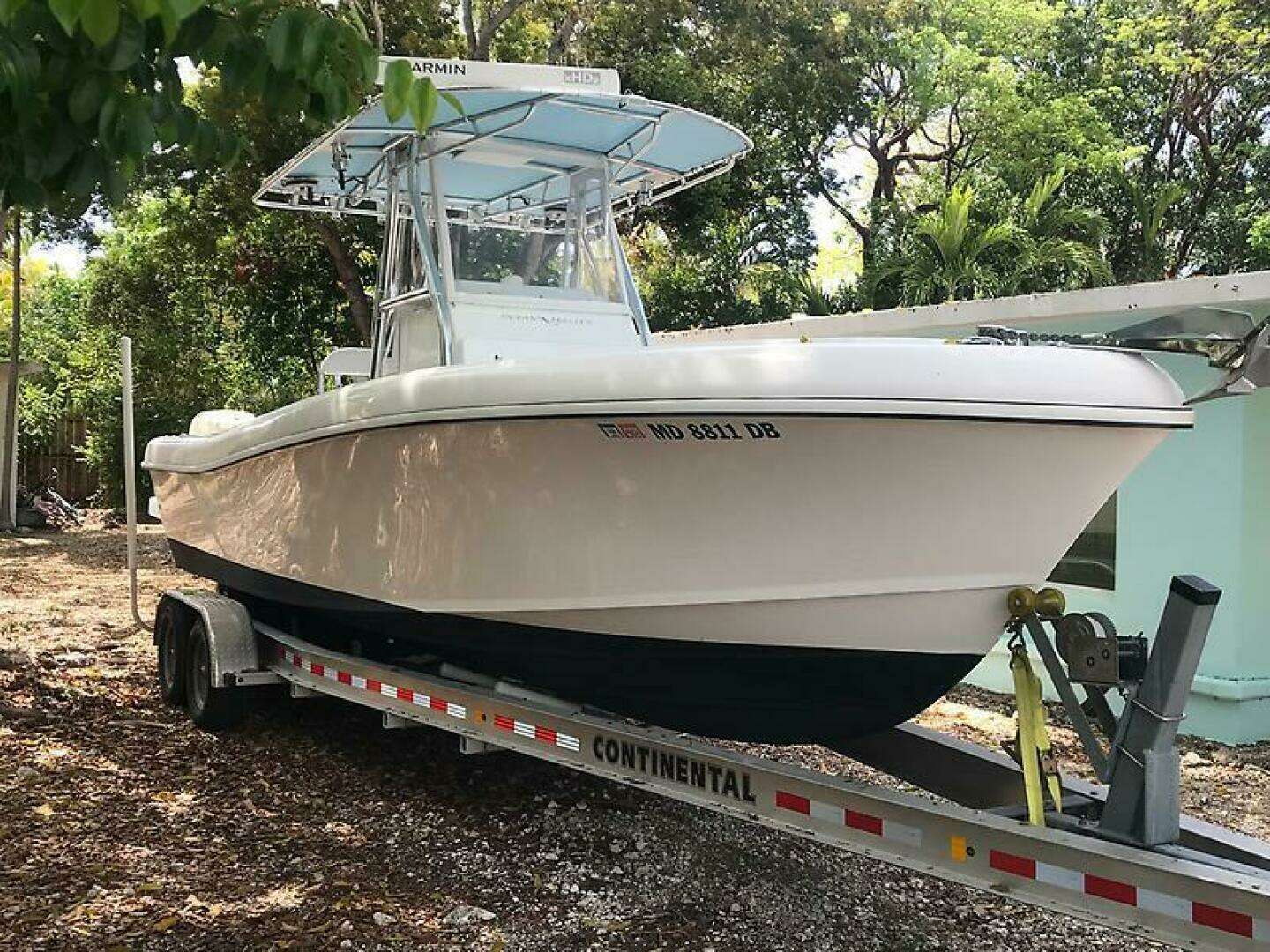 2014 Ocean Master 29 CC - Image 2