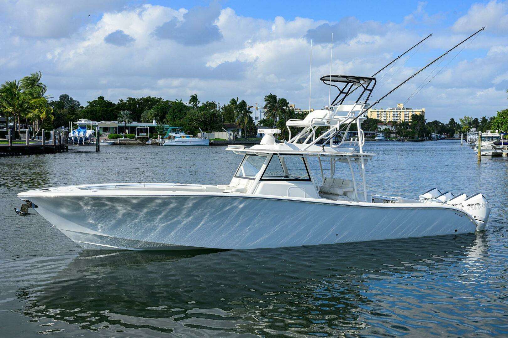 2021 Yellowfin 42 - Image 7
