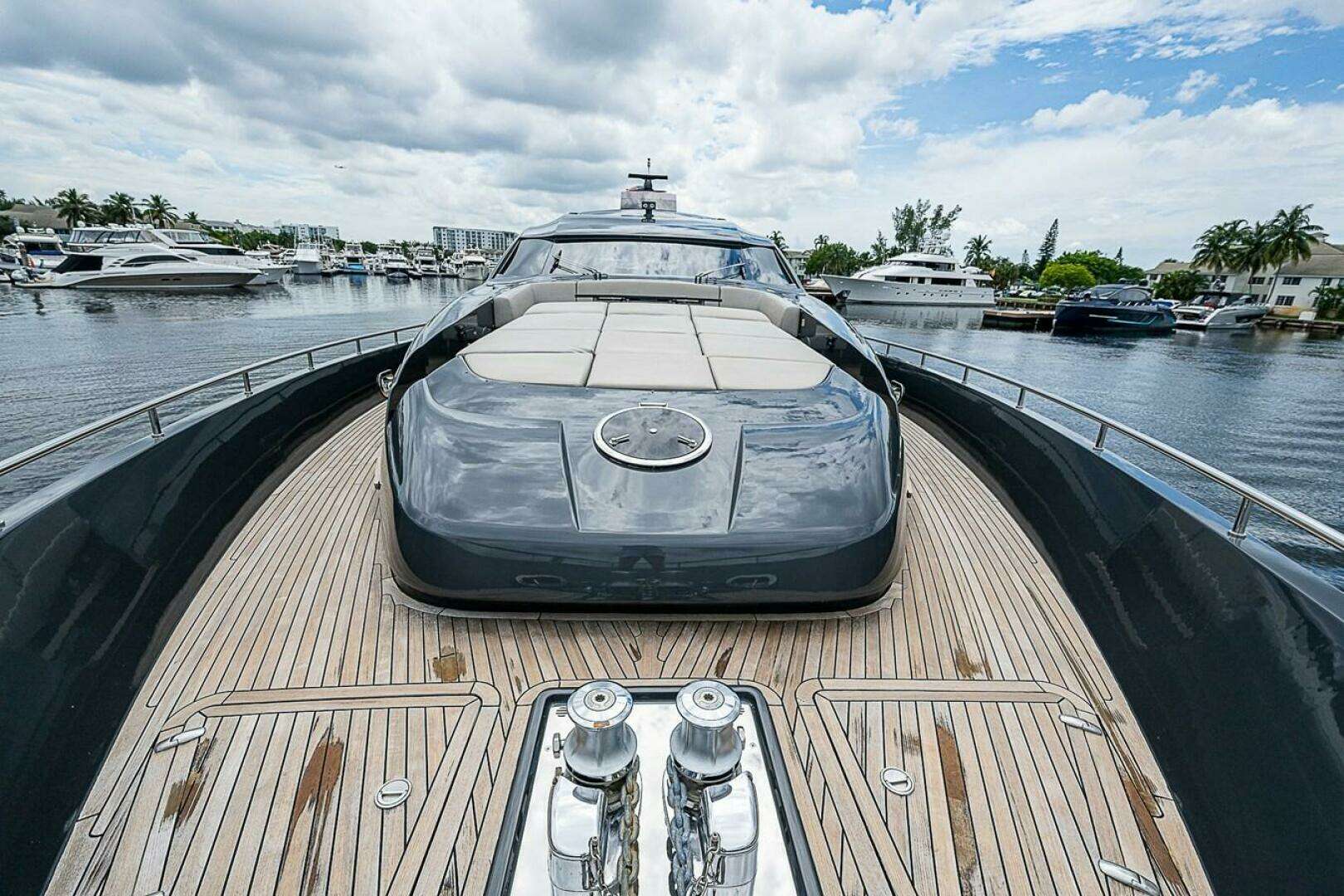 2014 Pershing Pershing 92 - Image 26