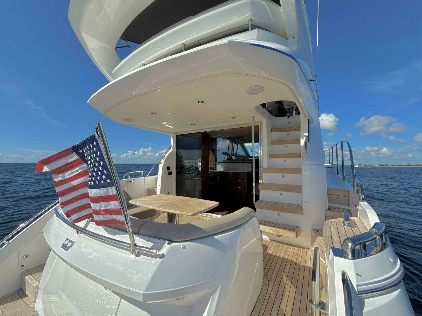 2026 Princess F50 - Image 40