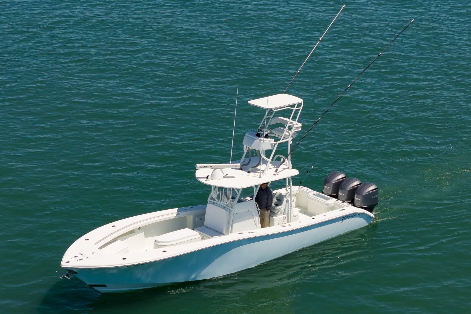 2015 Yellowfin 36 Offshore - Image 58