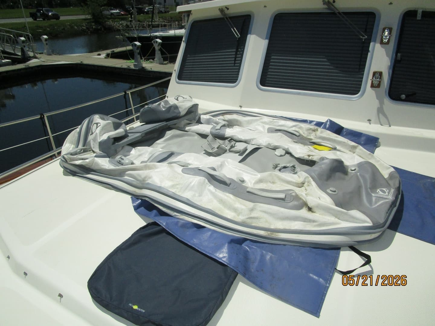 2004 Menorquin 130 - Image 10