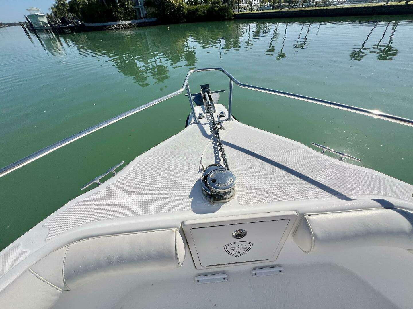 2005 Century 3200 Center Console - Image 26
