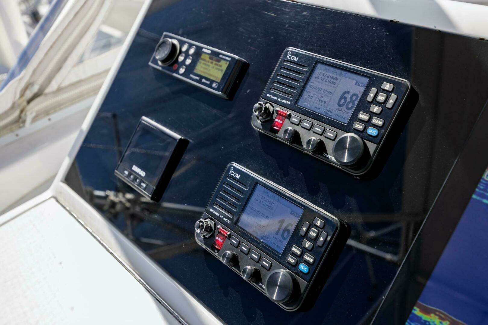 2005 Hatteras 50 Convertible - Image 74