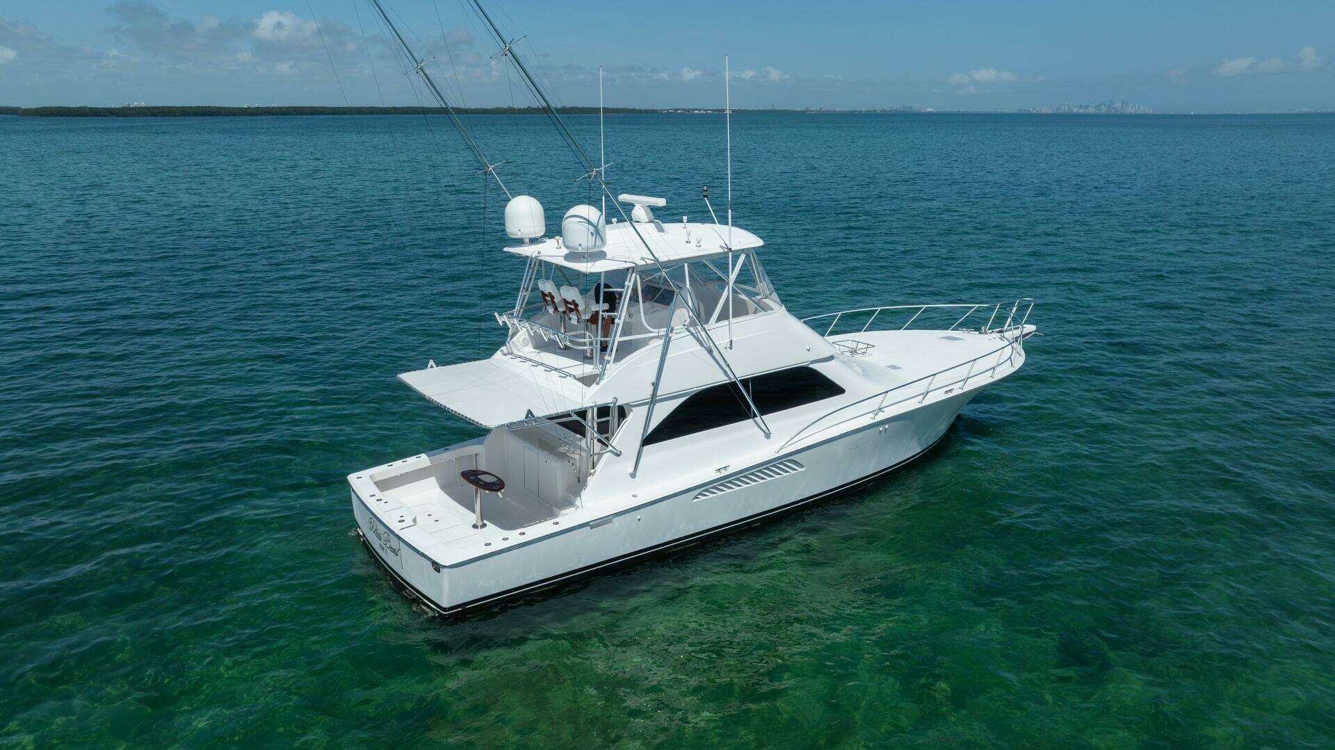 2006 Viking 52 Convertible - Image 50