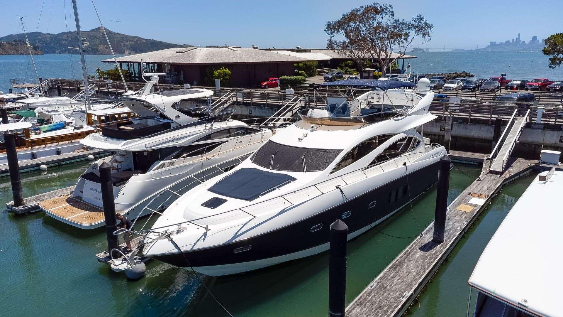2009 Sunseeker Manhattan 70 - 52