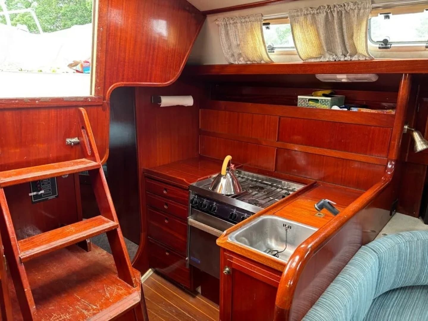 1985 Scanmar — - Image 5