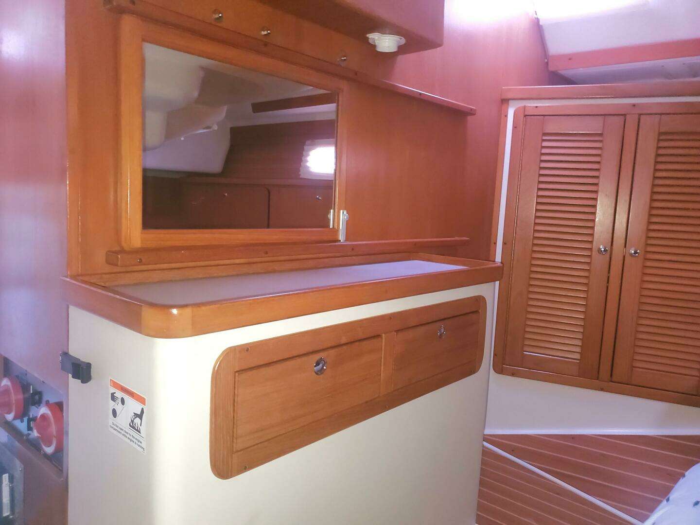 2007 Catalina 400 MK II - Image 34