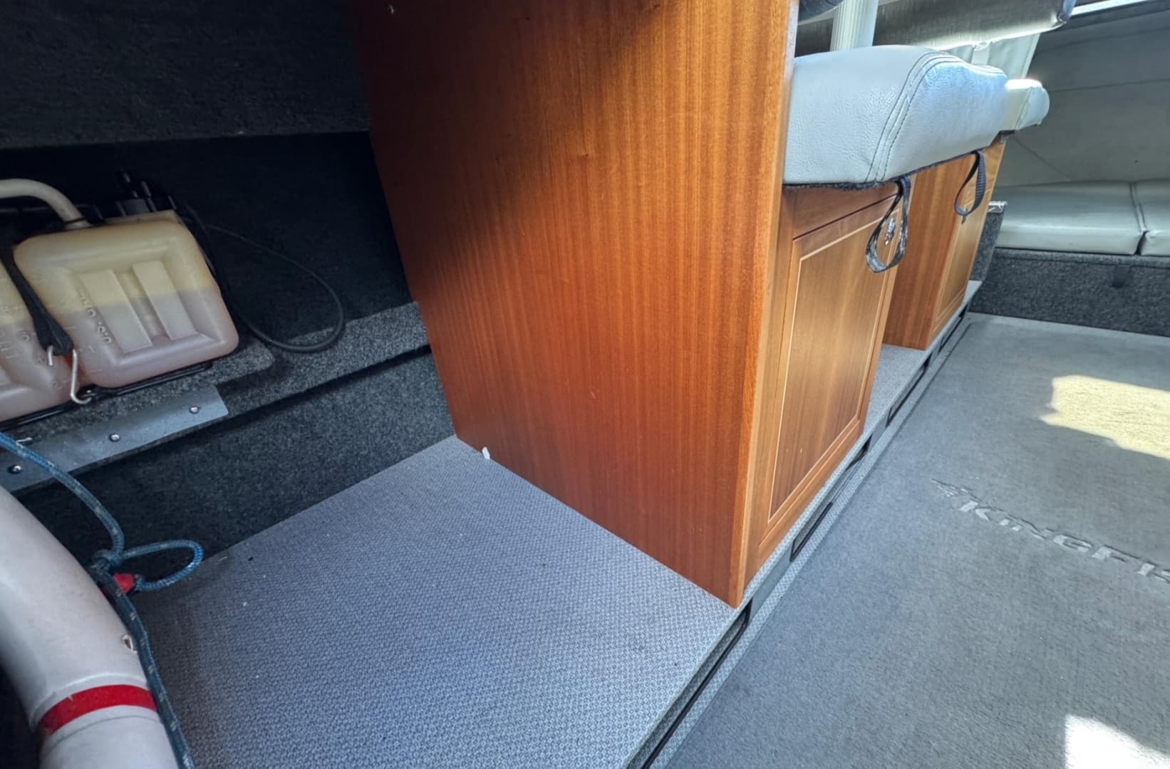 2018 KingFisher 2725 Weekender - Image 37