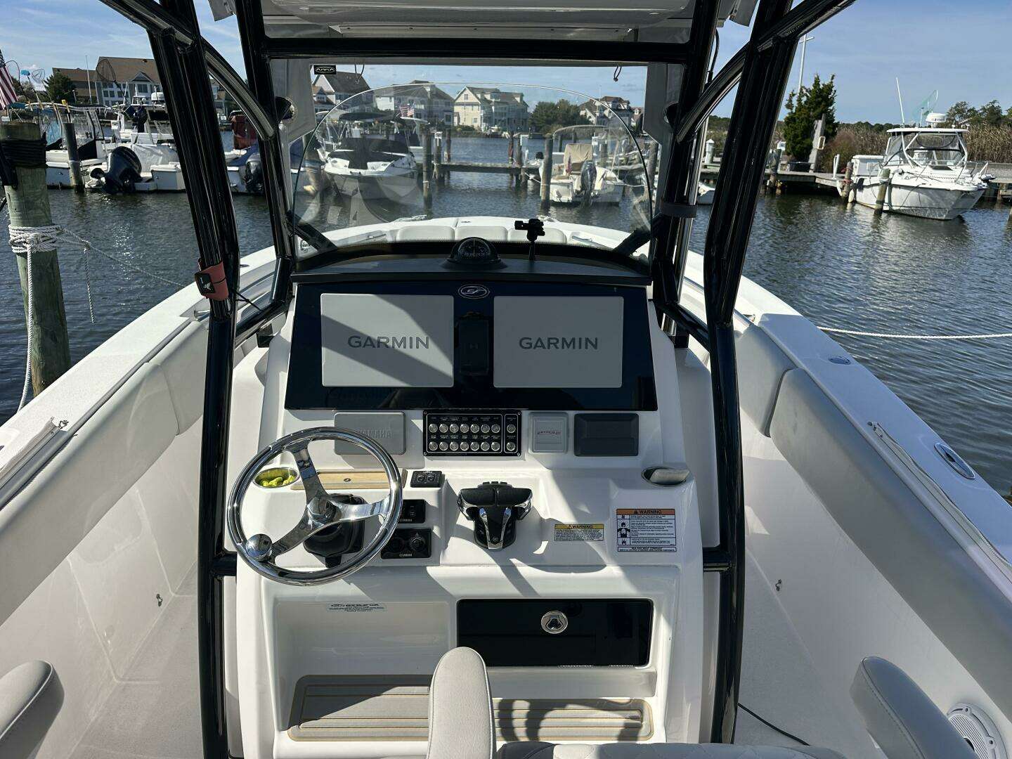 2021 Sea Fox 288 Commander - Image 16