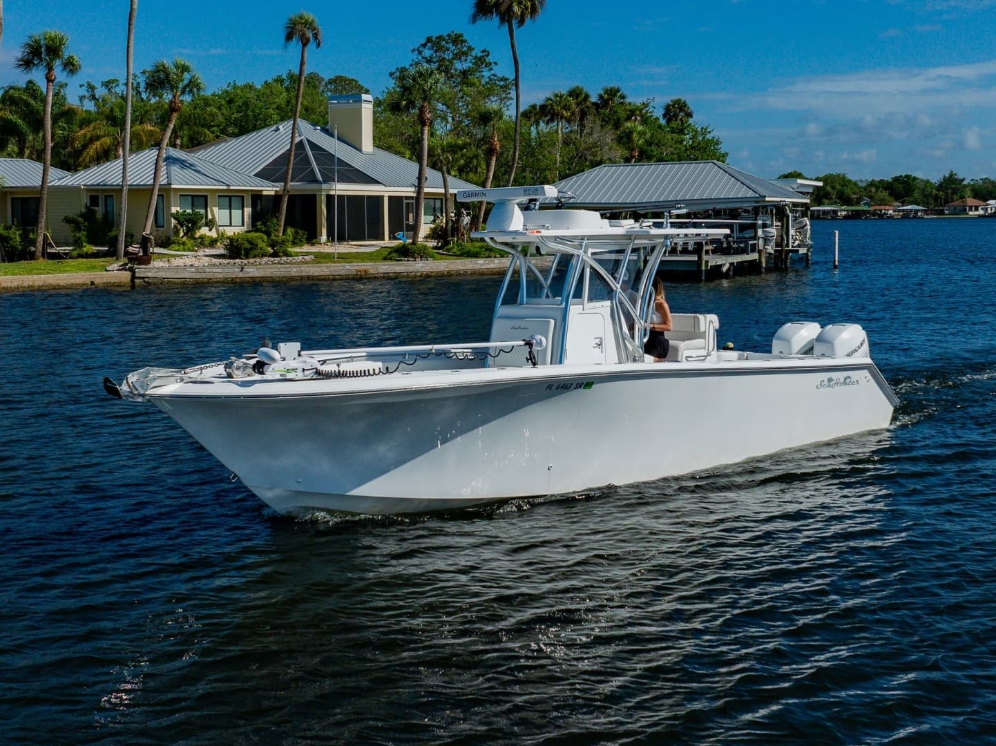 2020 SeaHunter 31 Tournament - Image 9