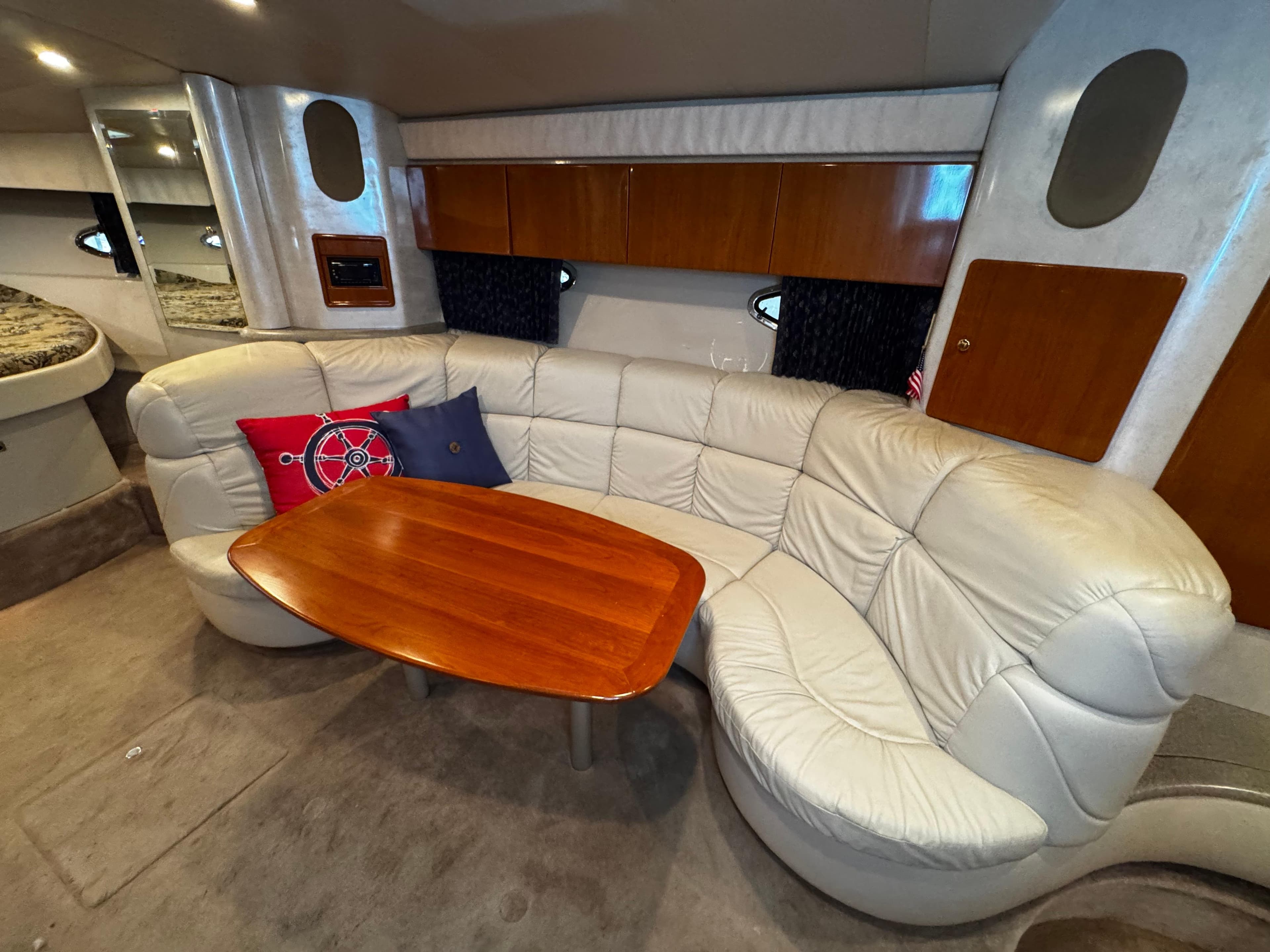 2001 Formula 40 Performance Cruiser - 59