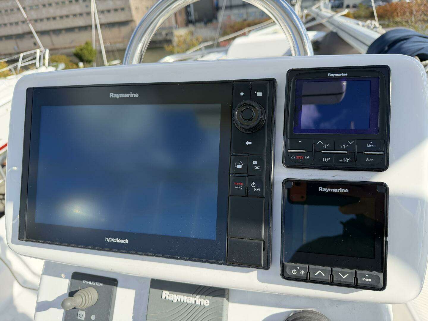 2003 Hunter — - Image 57