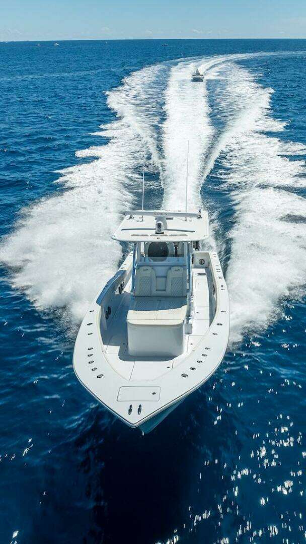 2025 Billfish 39 Center Console w/Tower - Image 50
