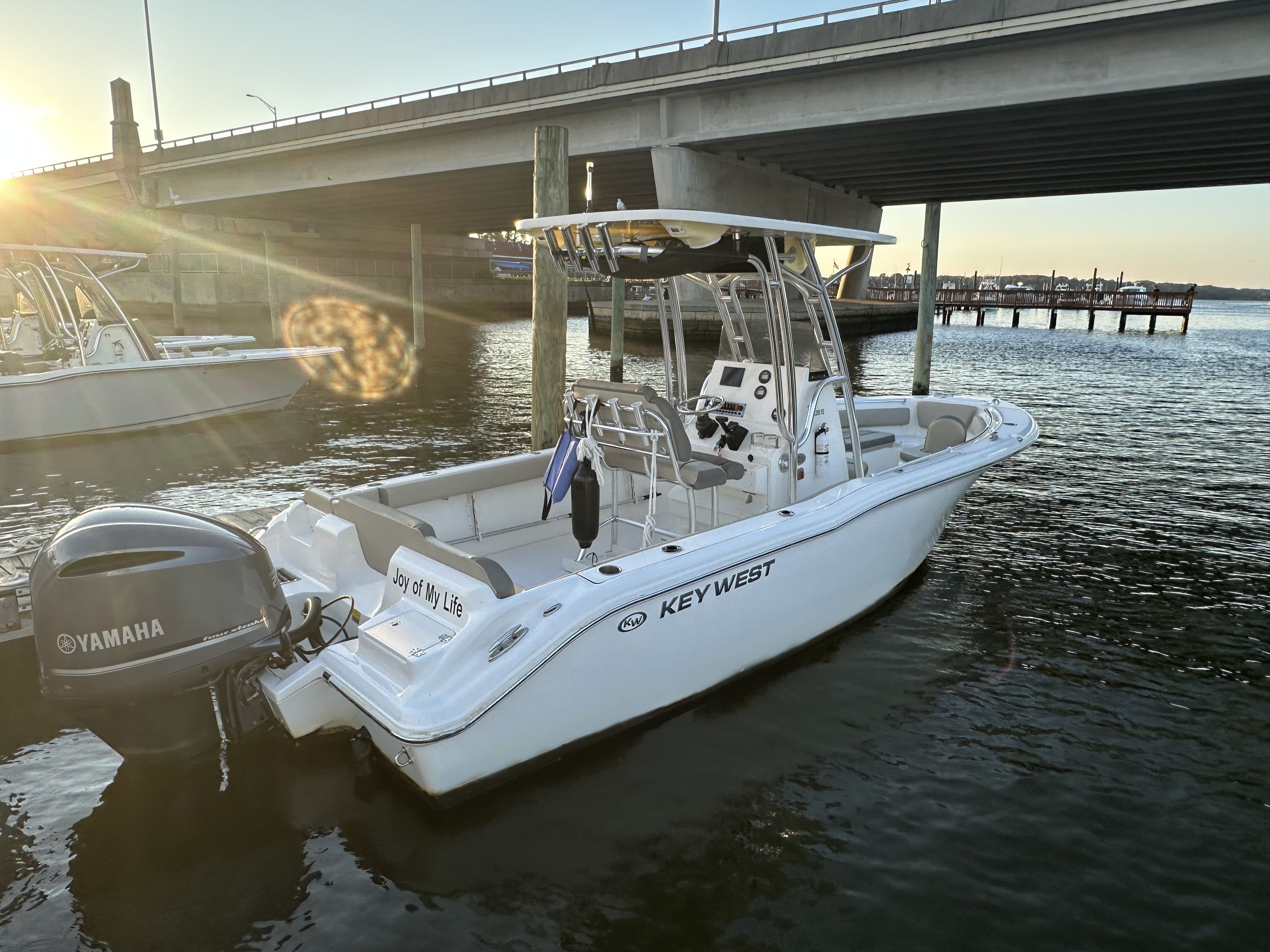 2024 Key West 239 FS