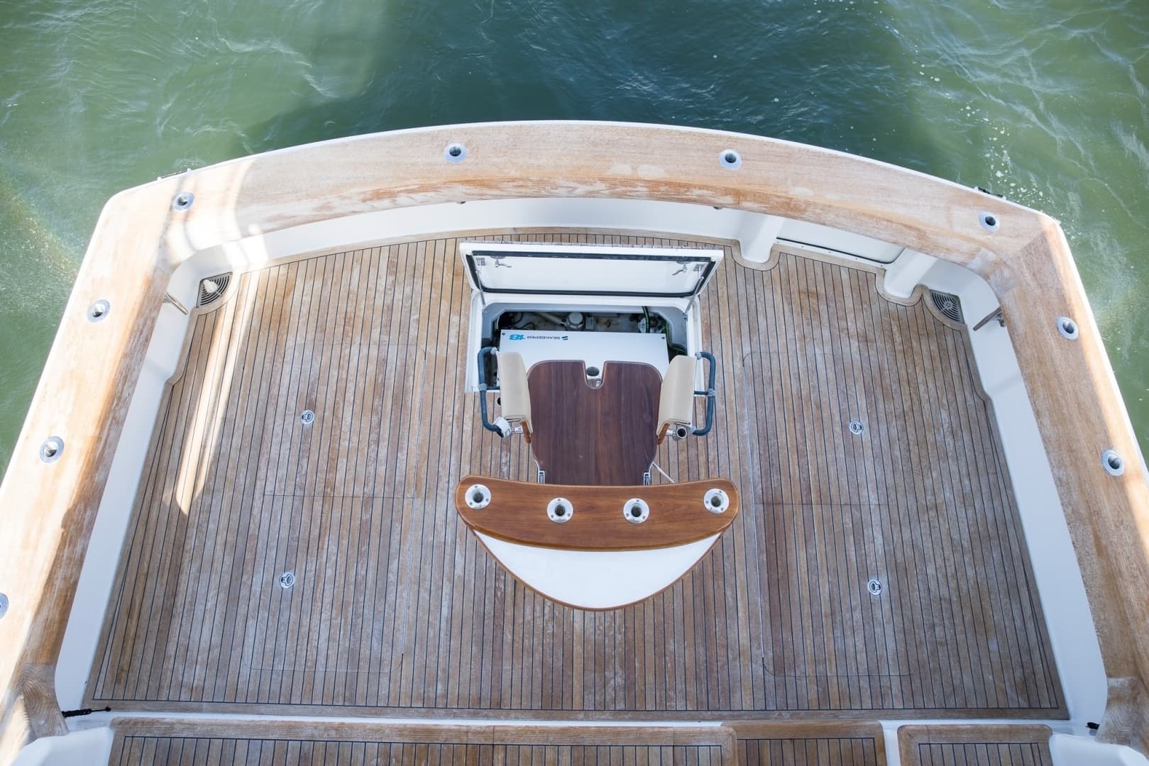 2008 Viking 60 Convertible - Image 30