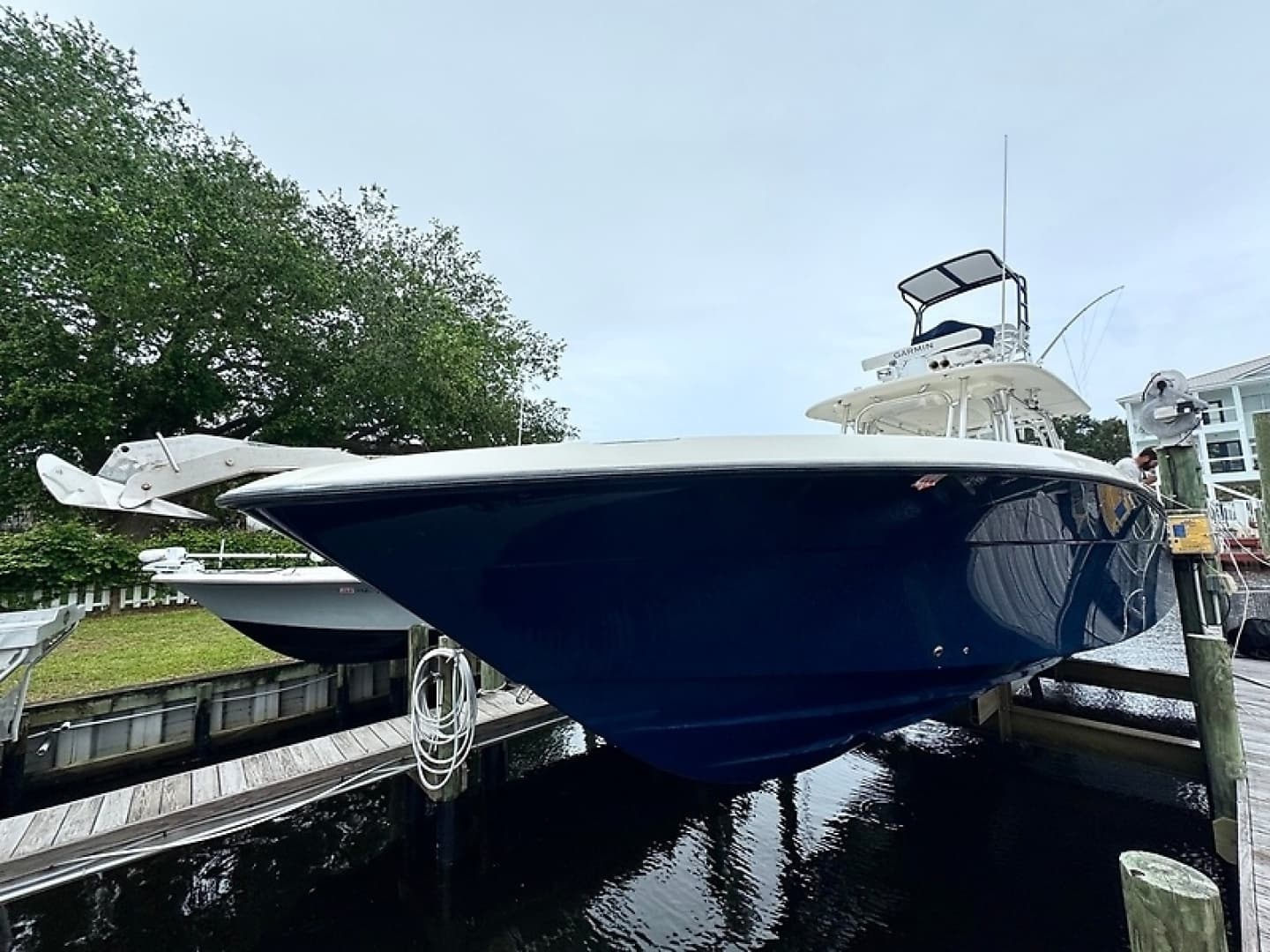 2009 Hydra-Sports Vector 4100CC - Image 49