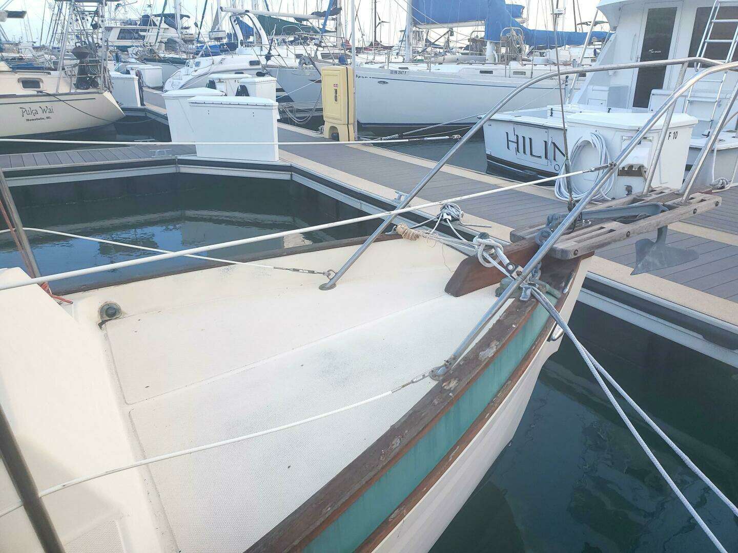 1978 Heritage Yacht Nor'Sea - Image 6