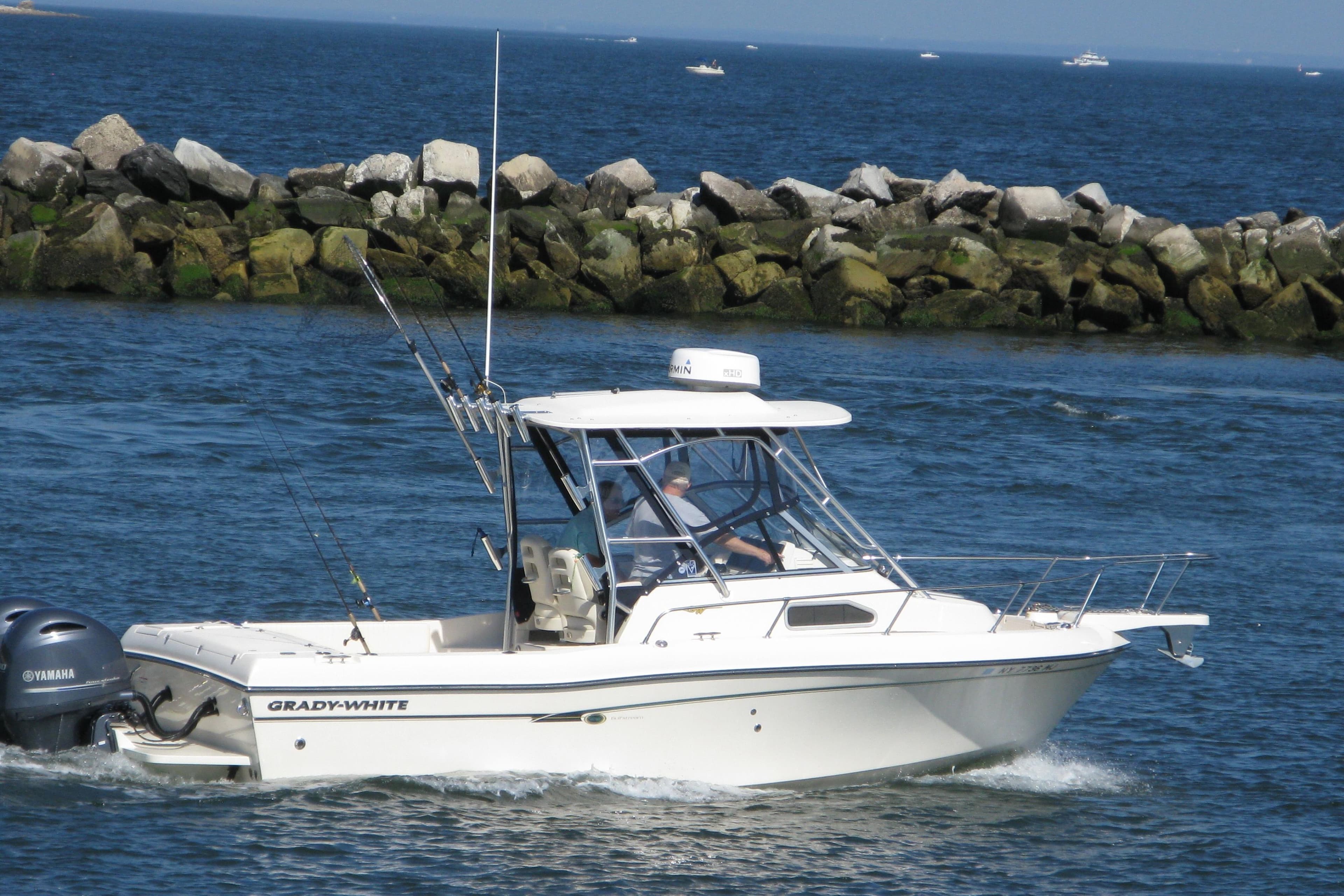 2014 Grady-White Gulfstream 232