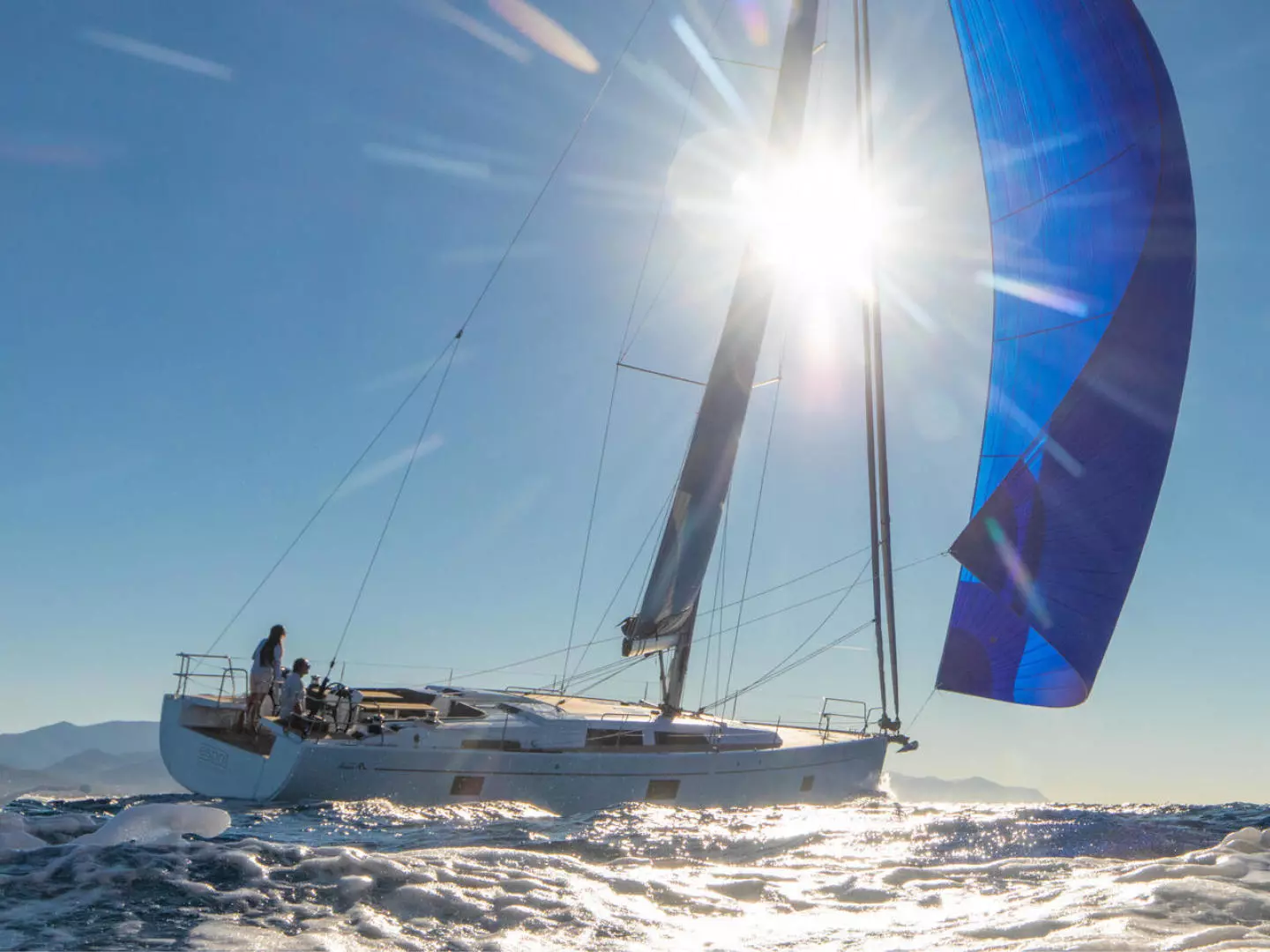 2025 Hanse 508 - Image 2