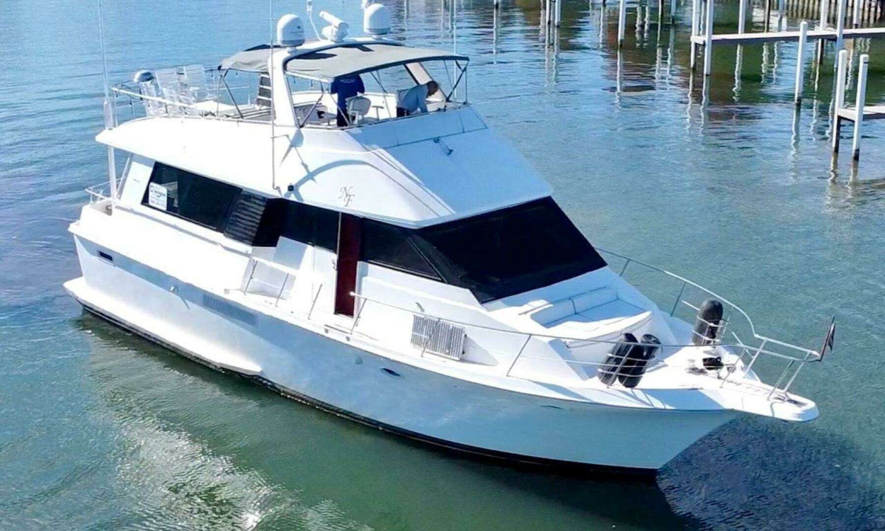 1993 Viking 50 Motor Yacht - Image 5