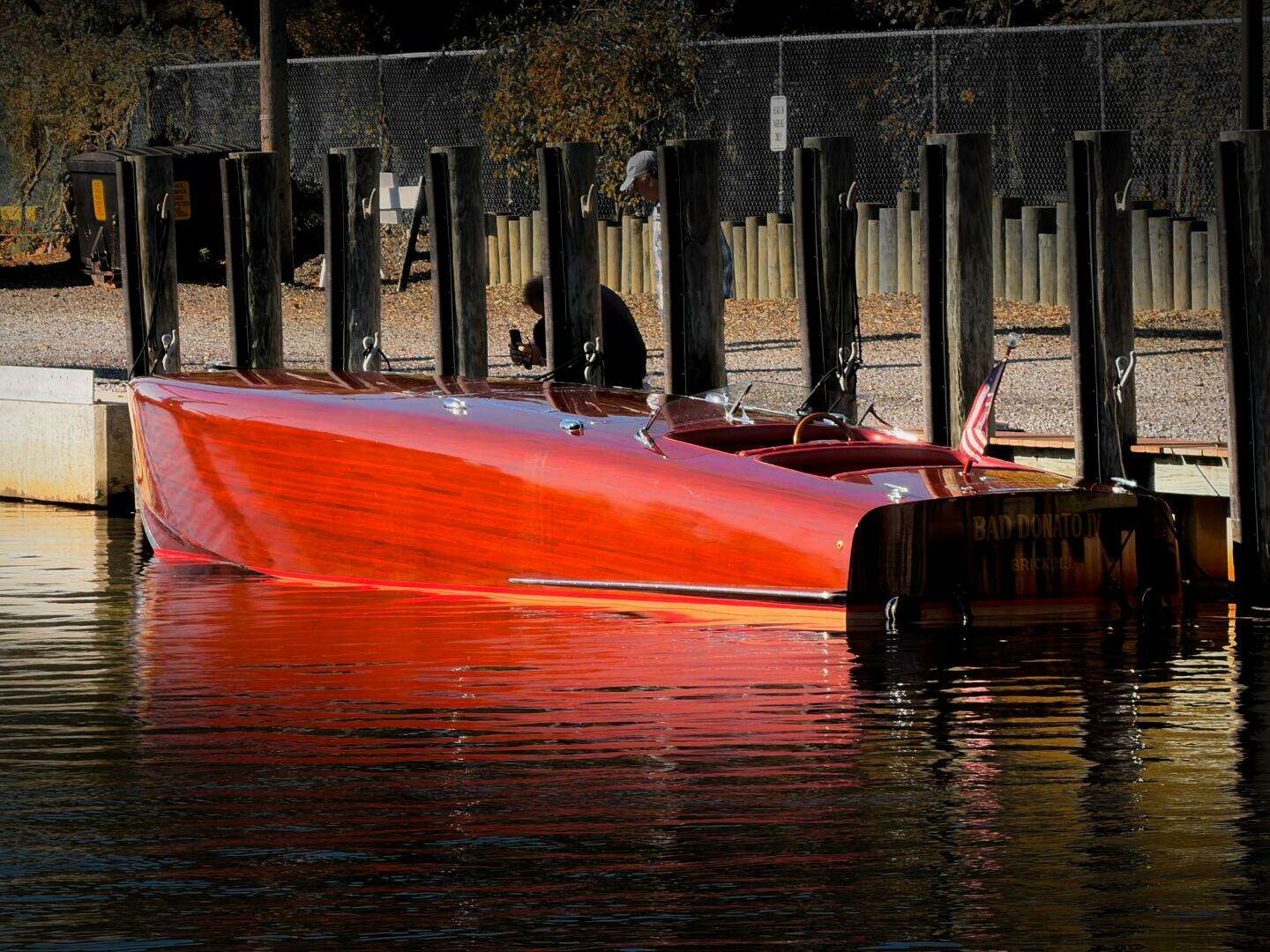 1998 Custom 30 Gentleman's Racer - Image 14