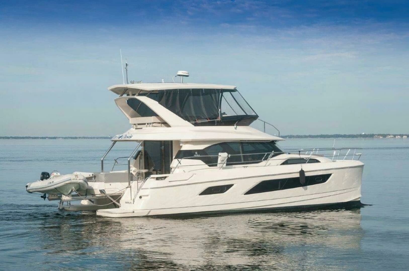 2018 Aquila 44 Yacht - Image 50