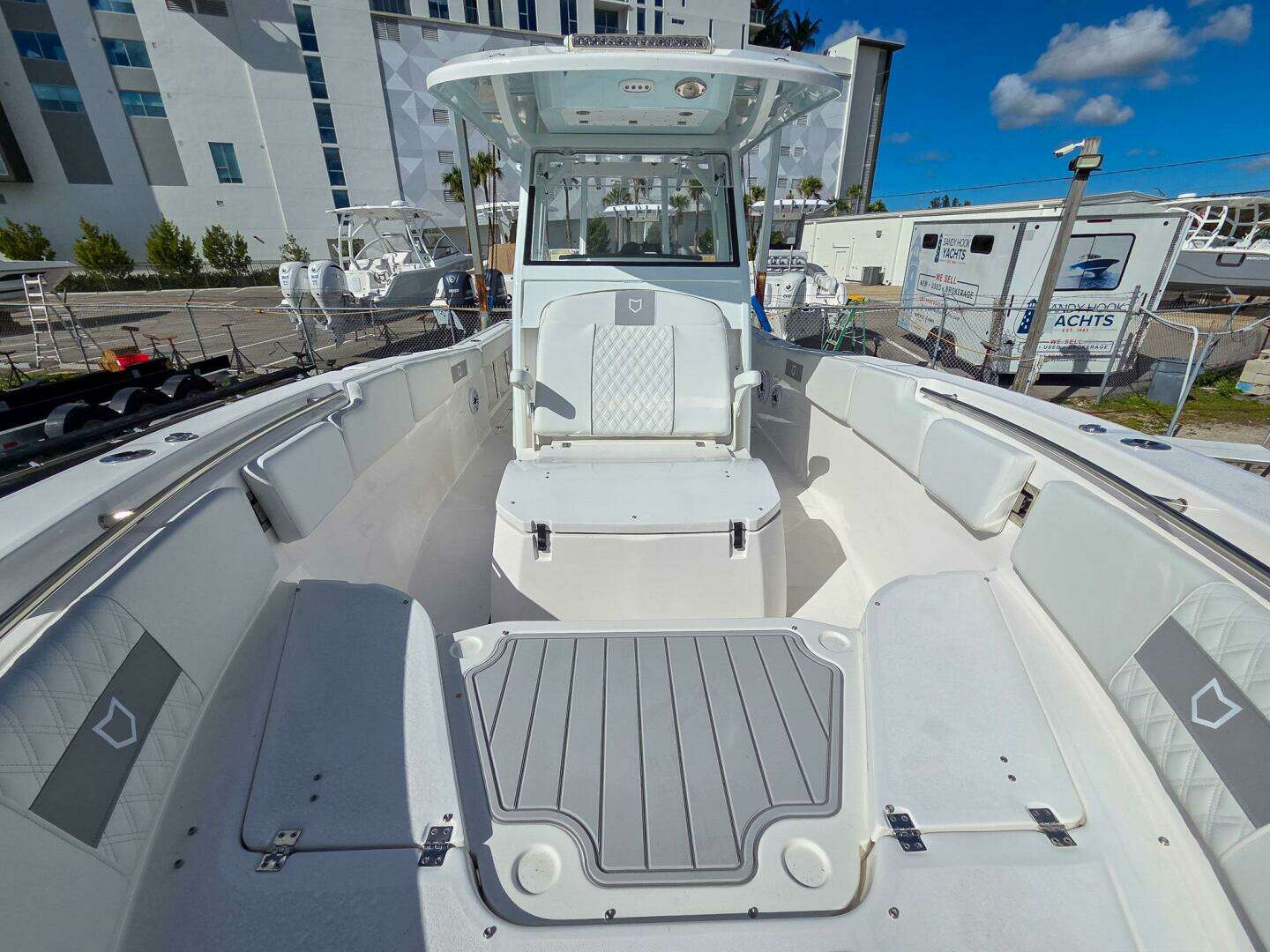2026 Sea Fox 288 Commander - Image 18